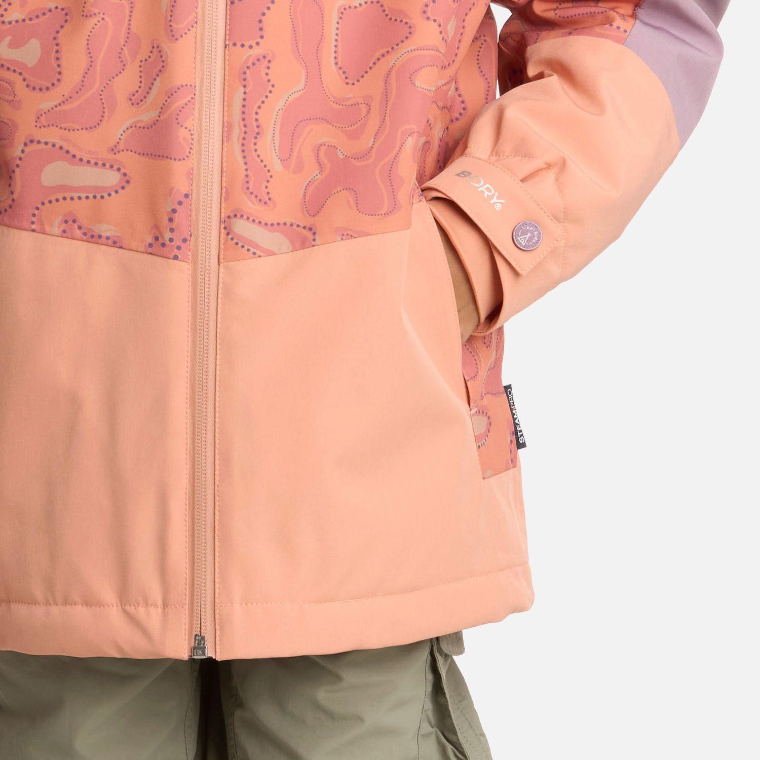 Chaqueta Niña Sierra Nevada B-Dry SteamPro Damasco Lippi I25-4