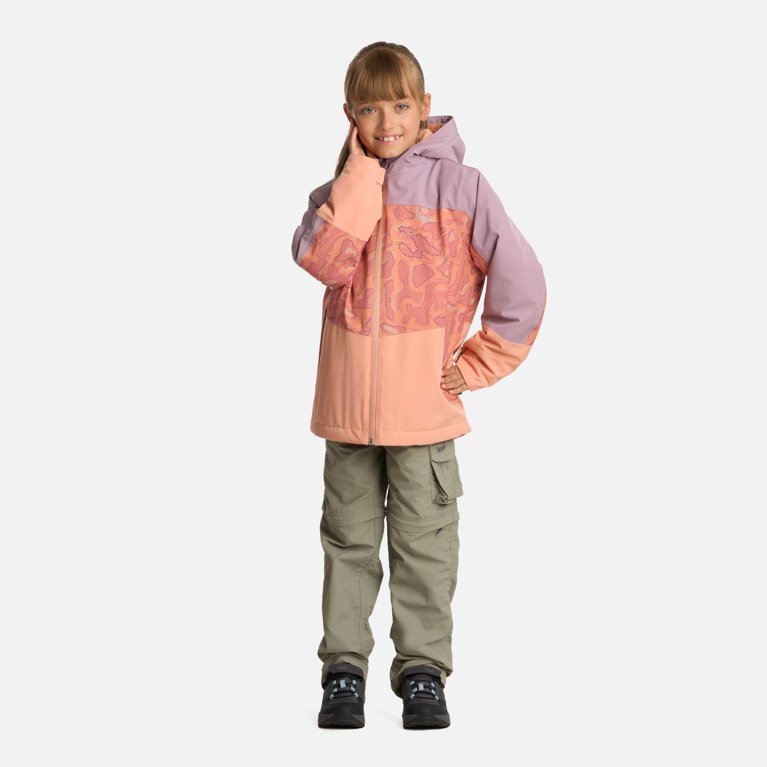 Chaqueta Niña Sierra Nevada B-Dry SteamPro Damasco Lippi I25-6