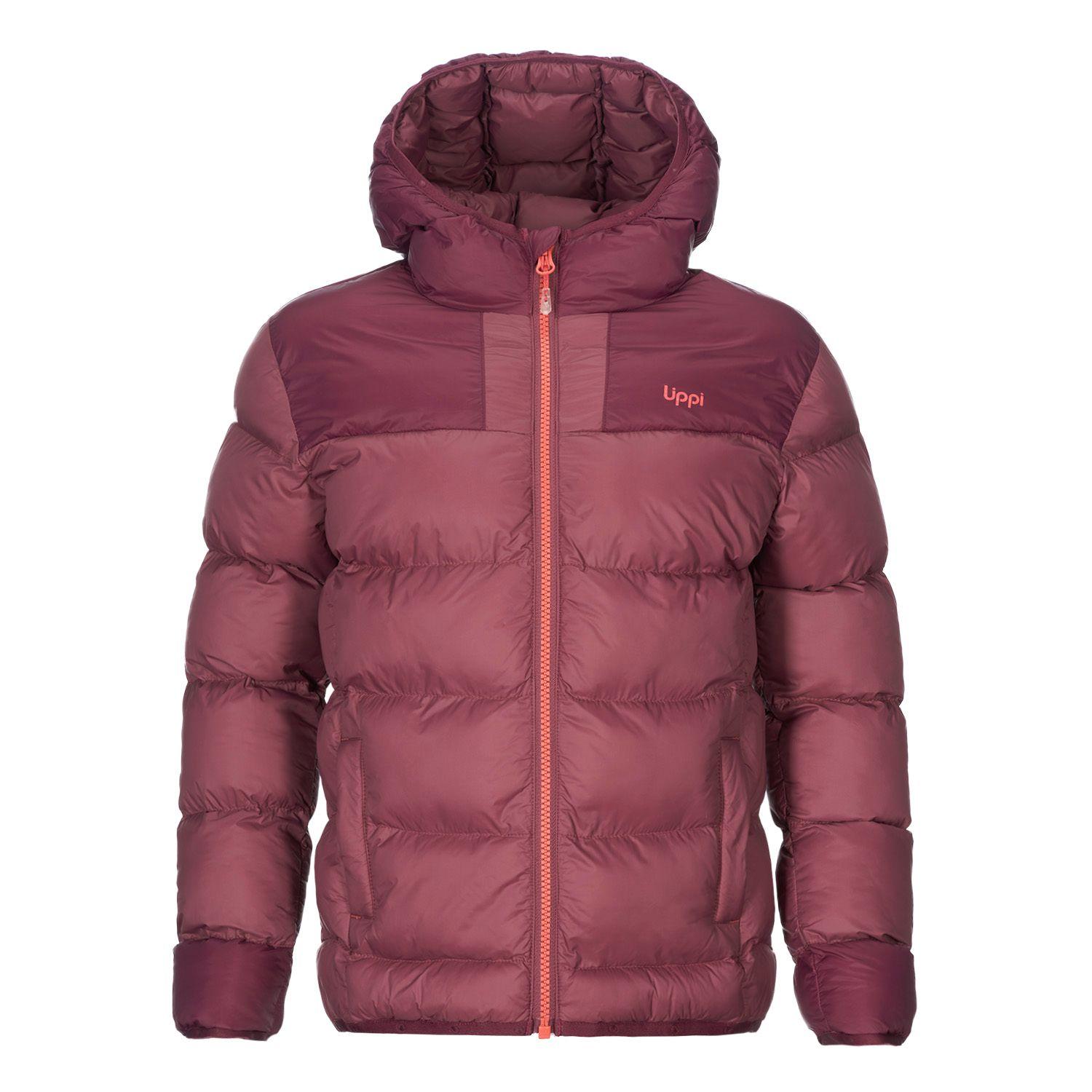 Chaqueta Niña All Winter Steam-Pro Hoody Jacket Palo Rosa Lippi I21-0