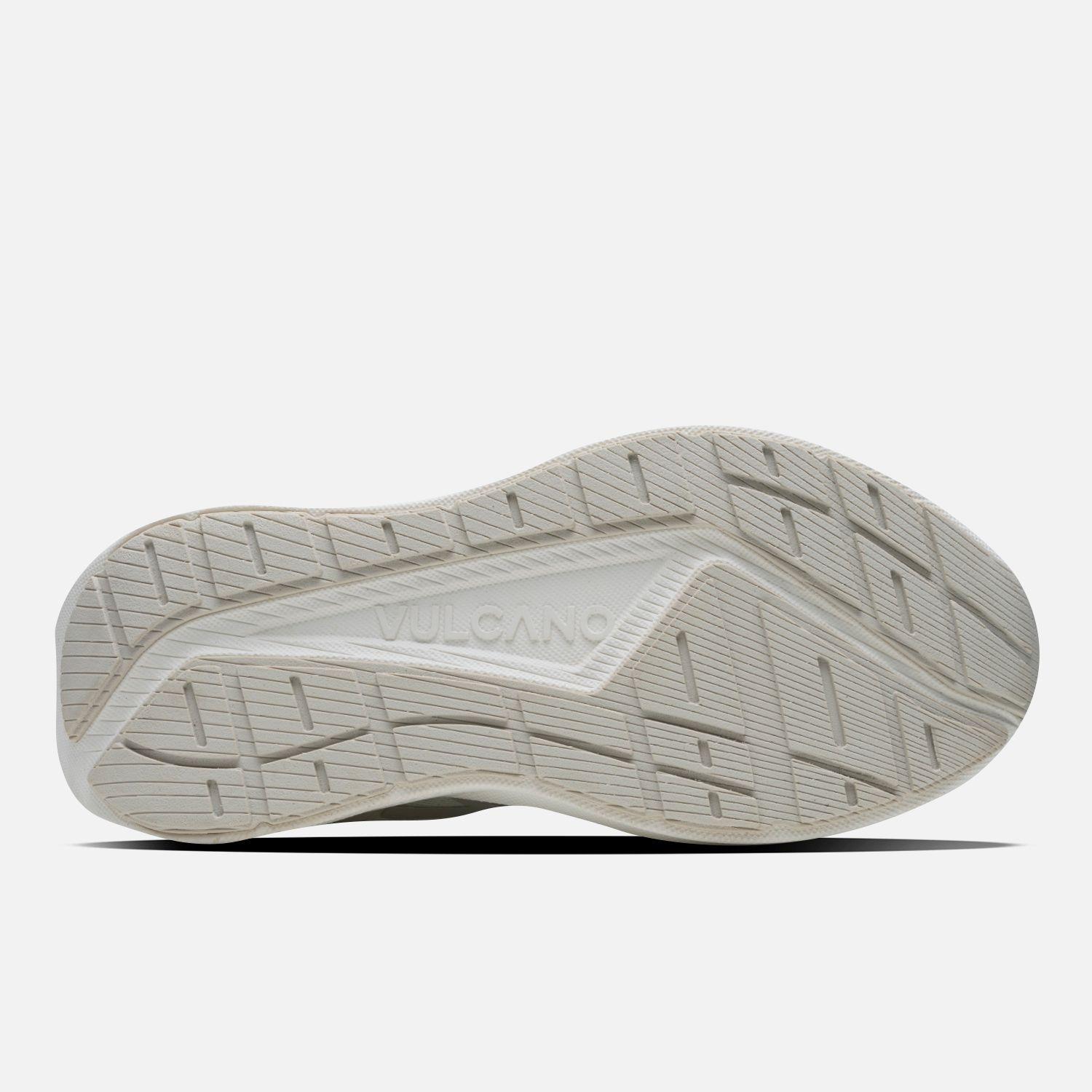 Zapatilla Running Hombre Seismic Blanco-2