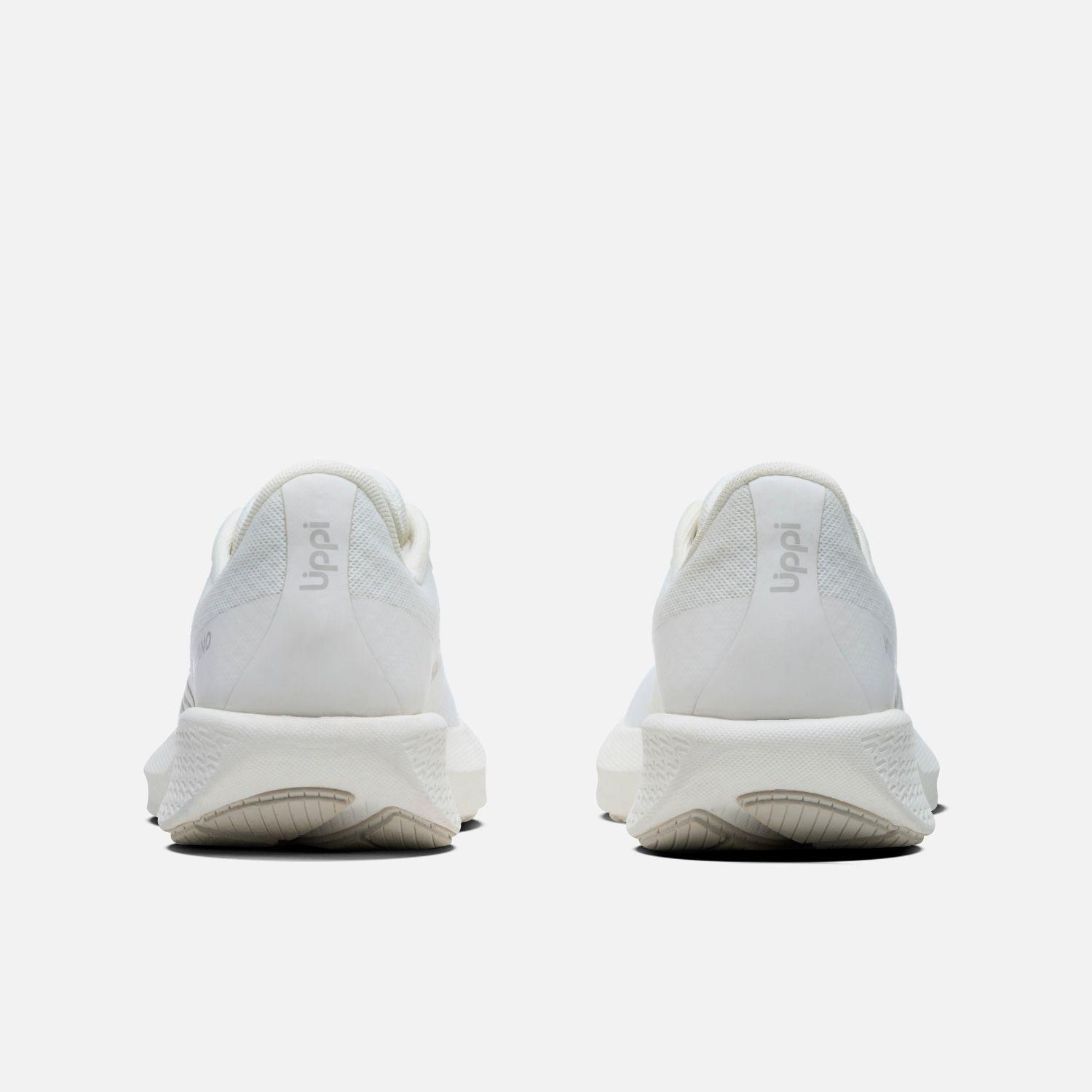 Zapatilla Running Hombre Seismic Blanco-4