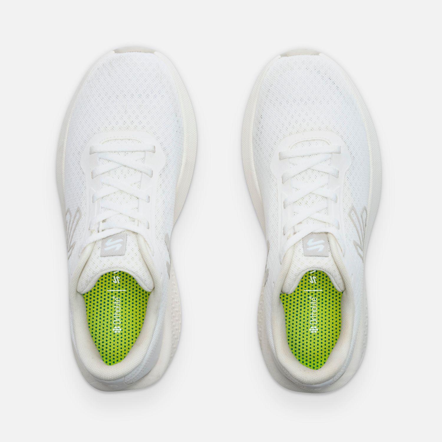 Zapatilla Running Hombre Seismic Blanco-5