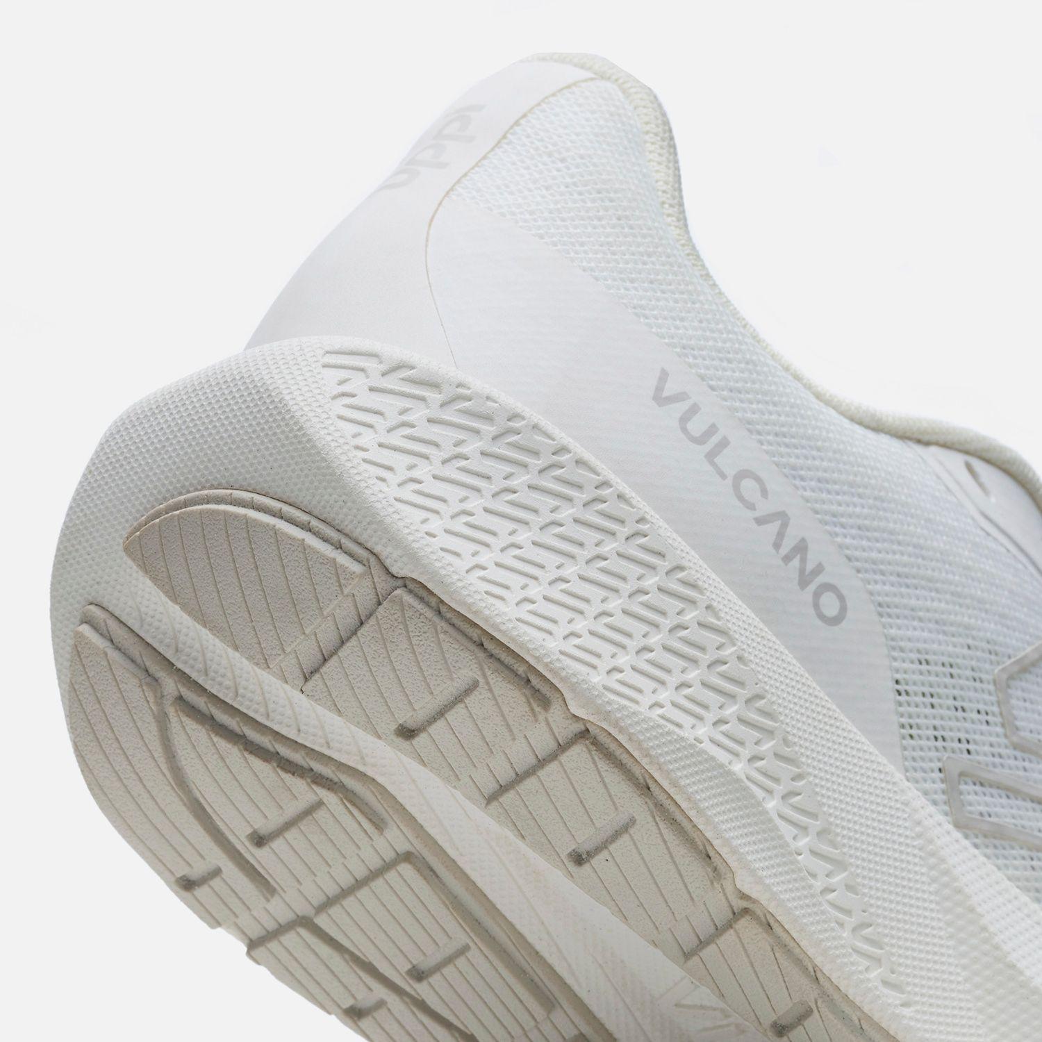 Zapatilla Running Hombre Seismic Blanco-7