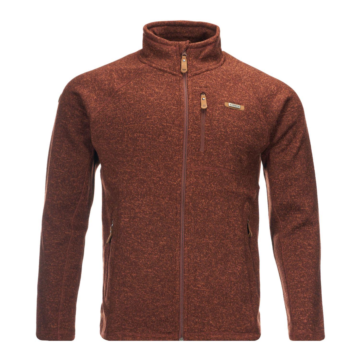 Chaqueta Hombre Wrap Up Blend-Pro Jacket Terracota Lippi V22-0