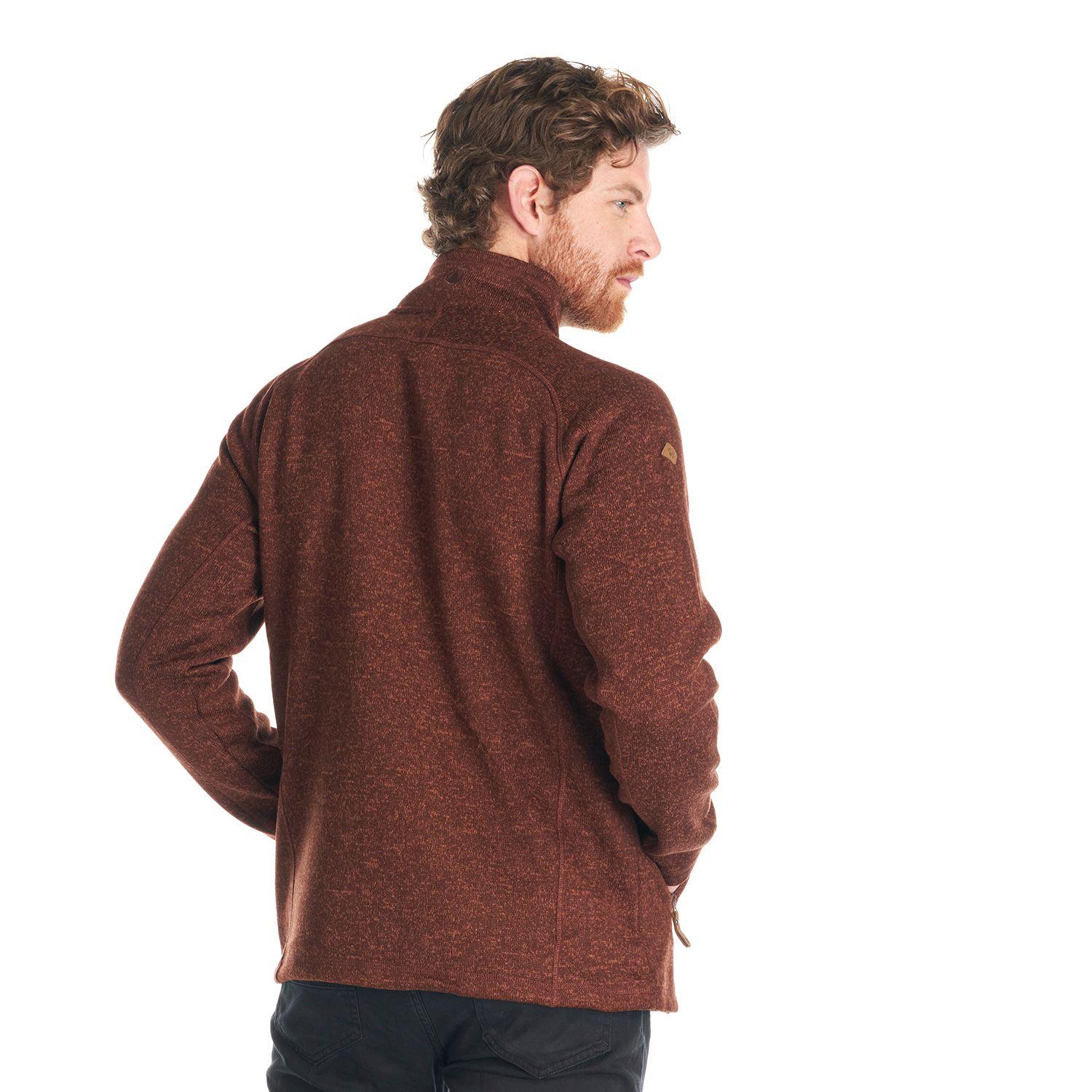 Chaqueta Hombre Wrap Up Blend-Pro Jacket Terracota Lippi V22-4