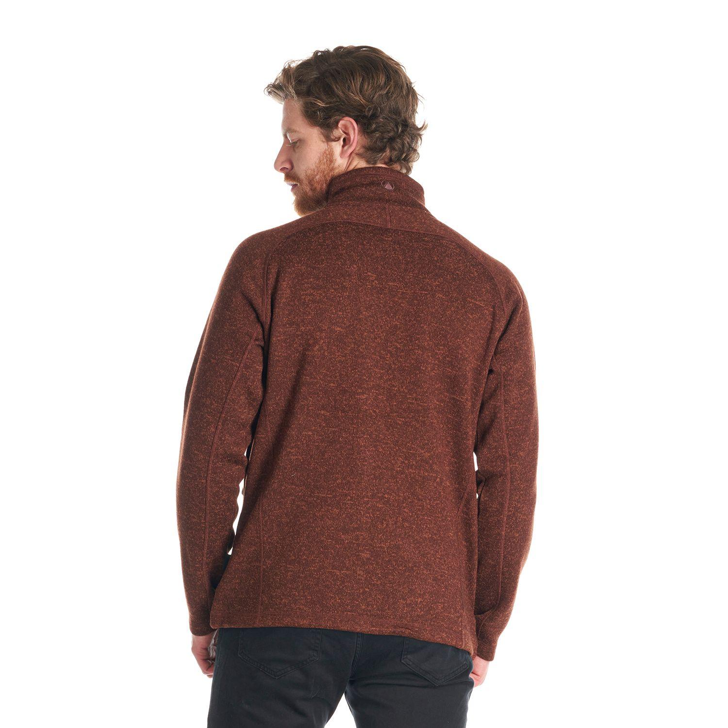 Chaqueta Hombre Wrap Up Blend-Pro Jacket Terracota Lippi V22-5