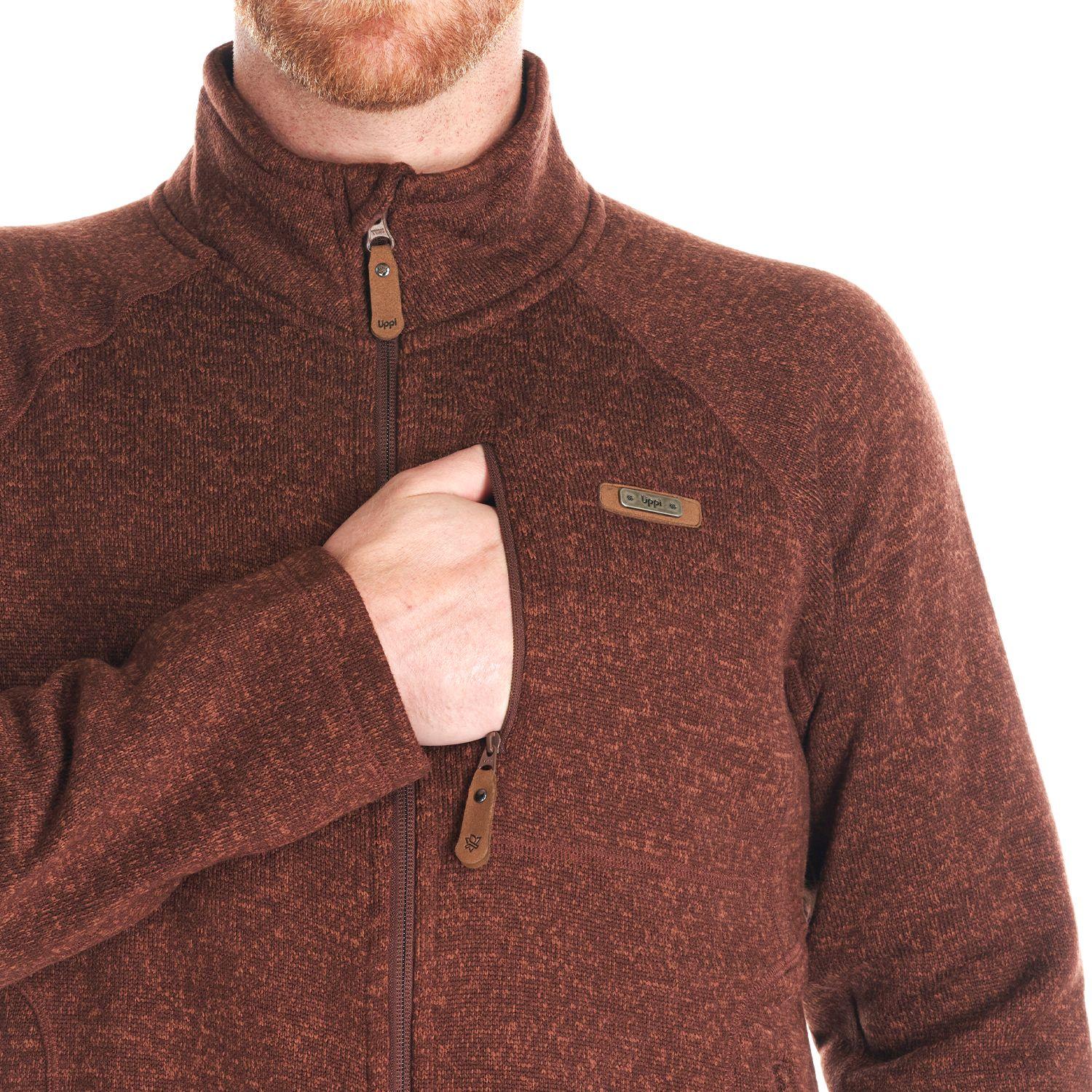 Chaqueta Hombre Wrap Up Blend-Pro Jacket Terracota Lippi V22-7