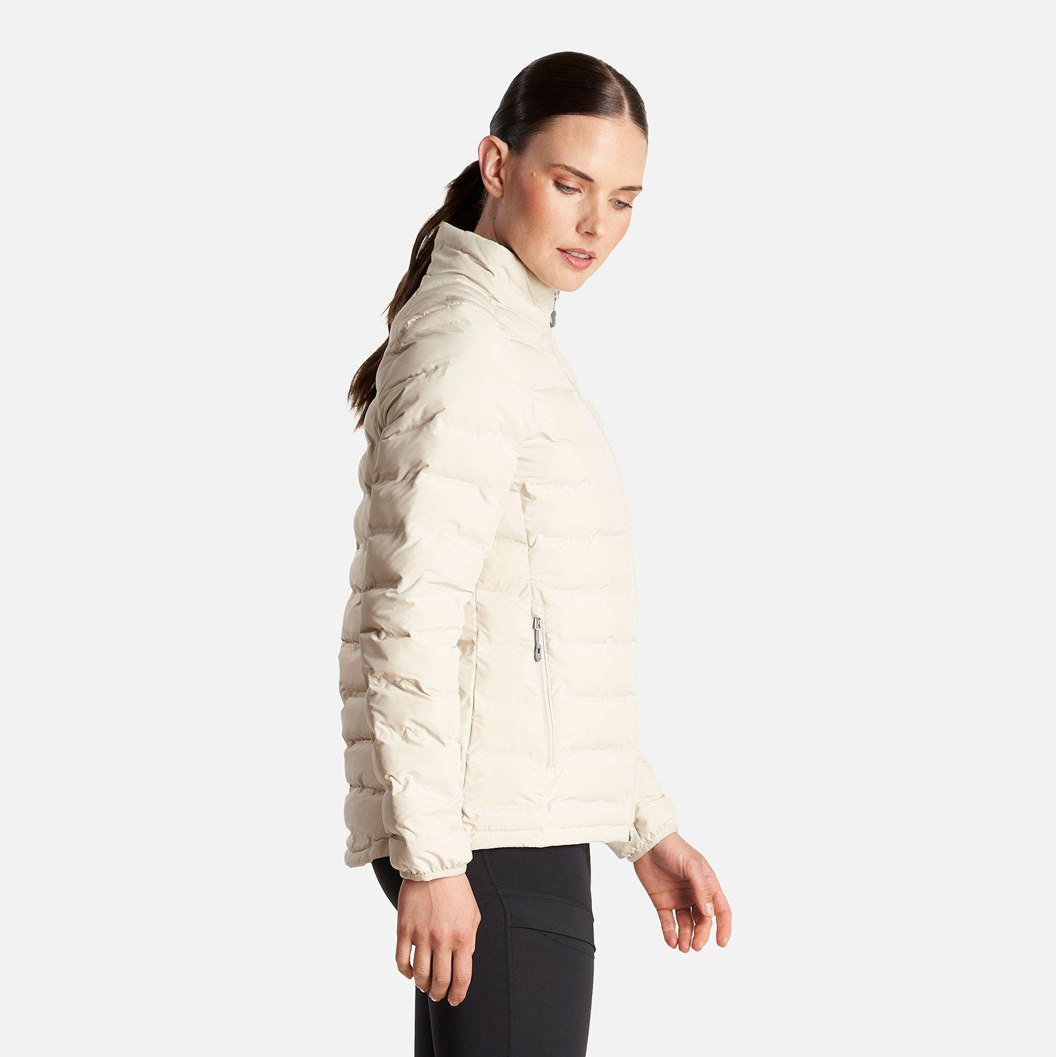 Chaqueta Mujer Snowmas Steam Pro Jacket Crema Lippi-3