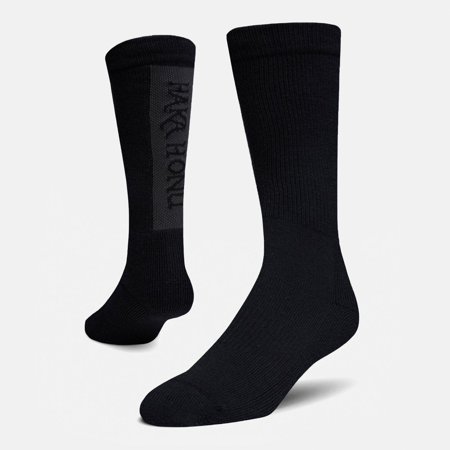 Calcetines Hombre Arriero Negro Haka Honu I25-2