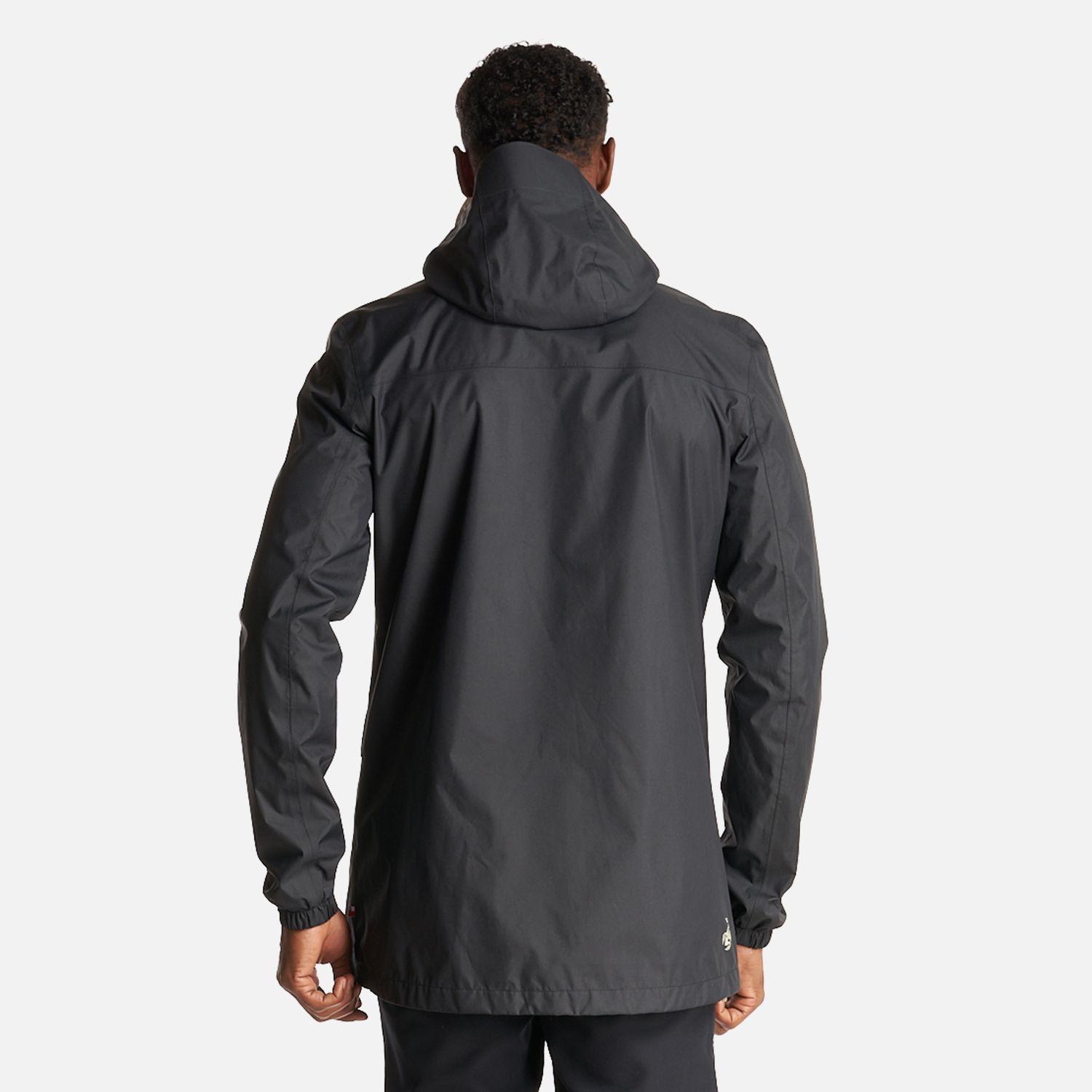 Chaqueta Hombre Kauai Negro Haka Honu I23-7
