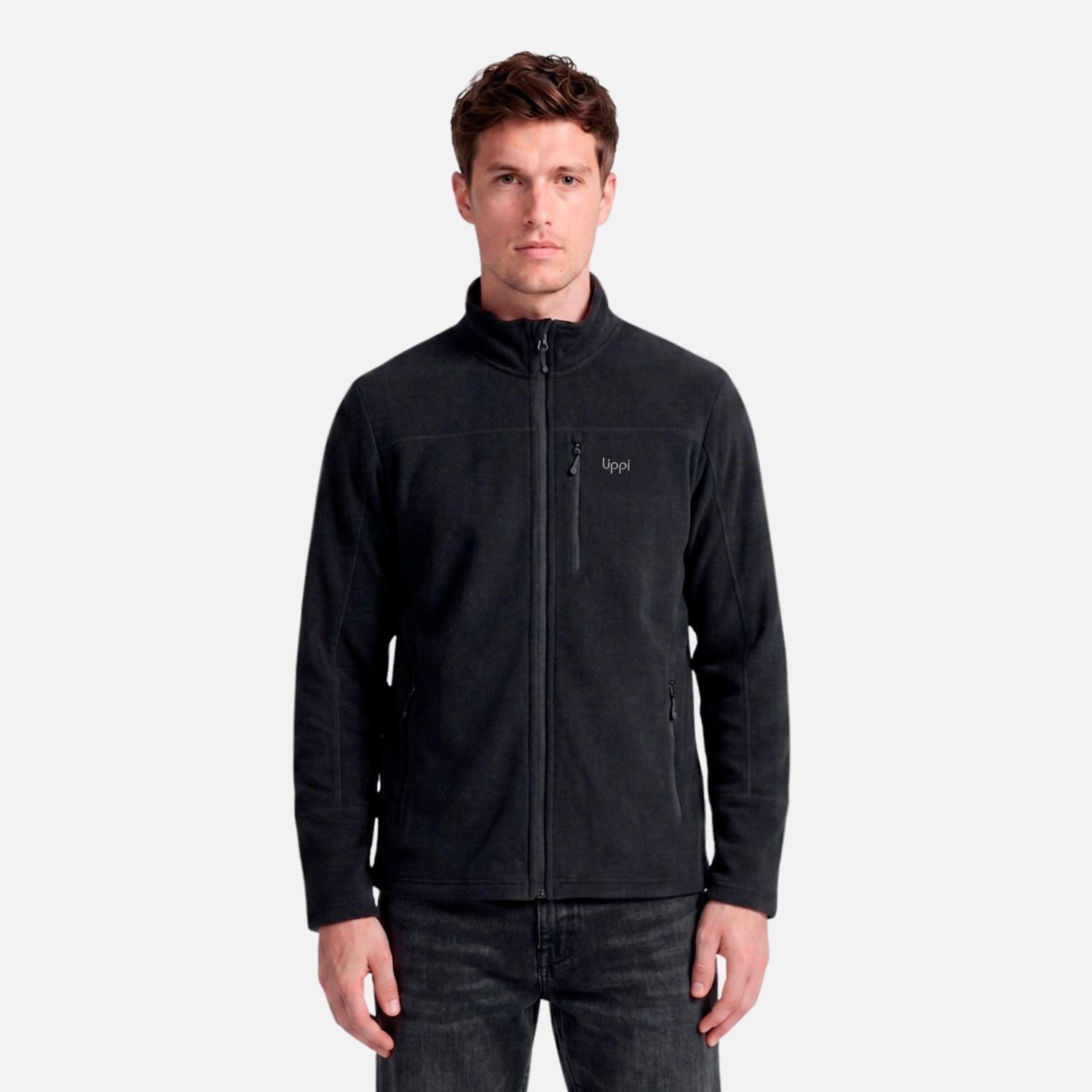 Polar Hombre Paicavi Therm-Pro Jacket Negro Lippi V27-0
