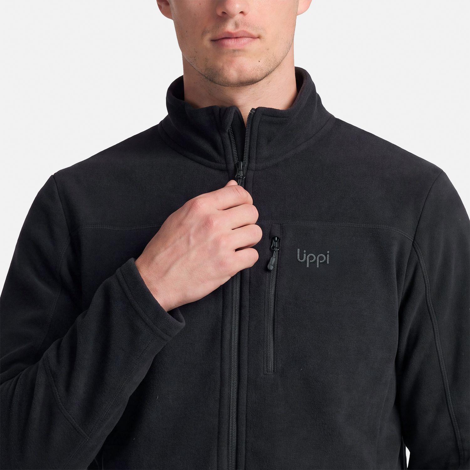 Polar Hombre Paicavi Therm-Pro Jacket Negro Lippi V27-3