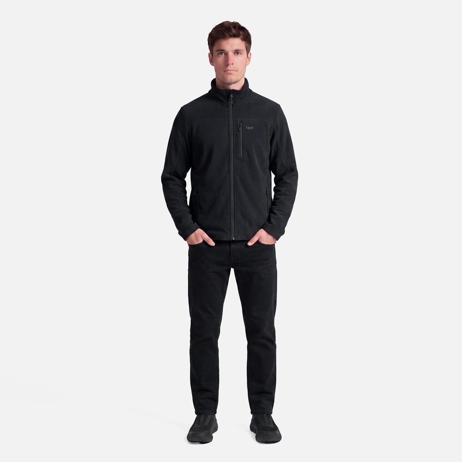 Polar Hombre Paicavi Therm-Pro Jacket Negro Lippi V27-4