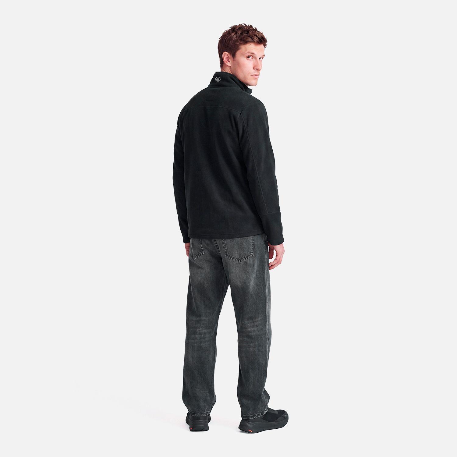 Polar Hombre Paicavi Therm-Pro Jacket Negro Lippi V27-5