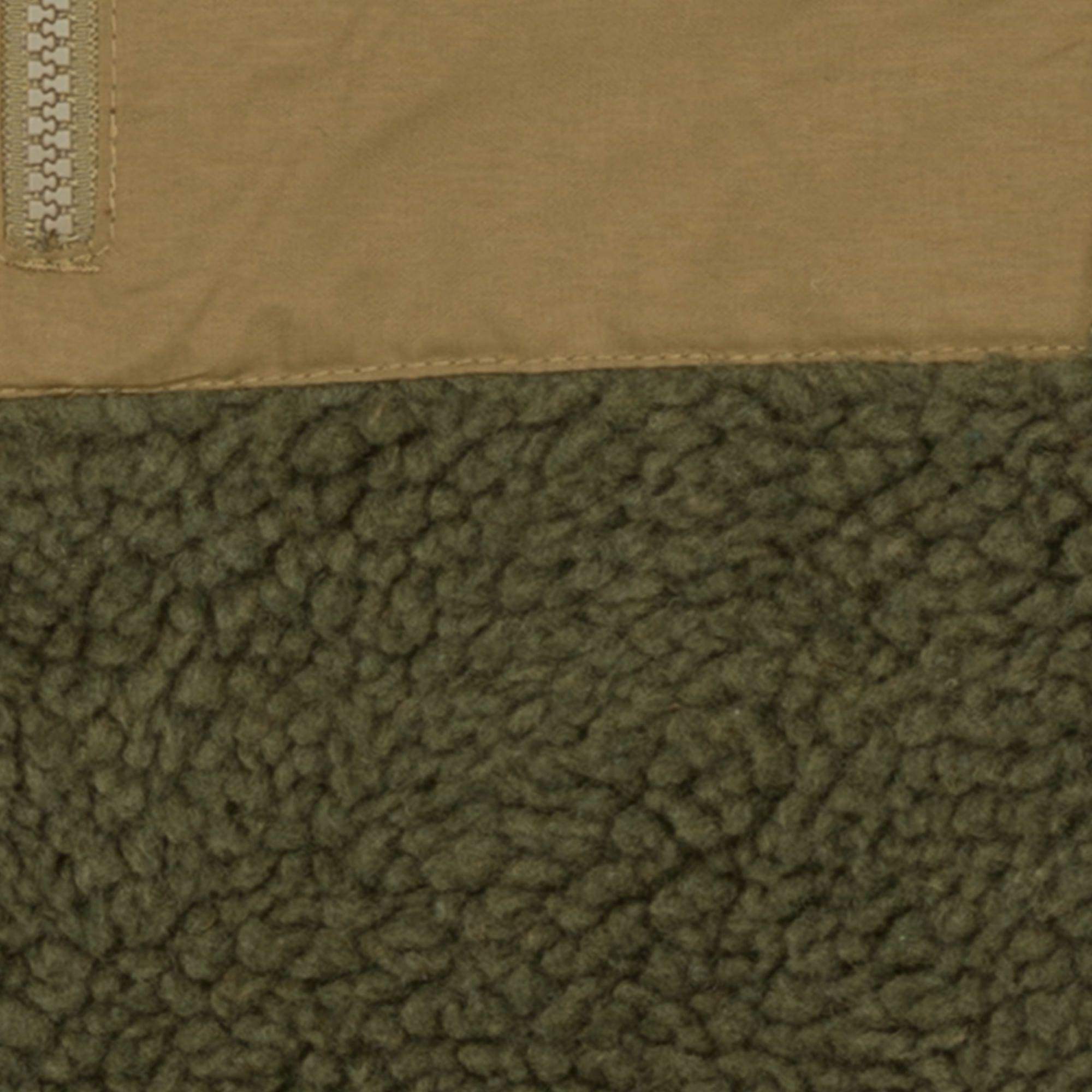 Chaqueta Hombre Zip-porrito Verde Oliva Haka Honu-4