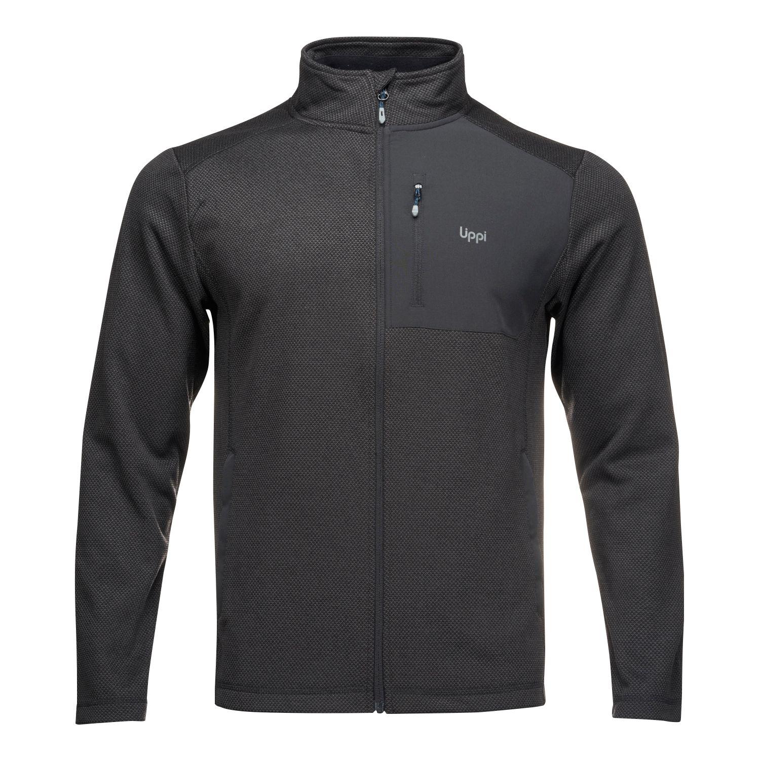 Chaqueta Hombre Apex Blend-Pro Jacket Negro Lippi-0