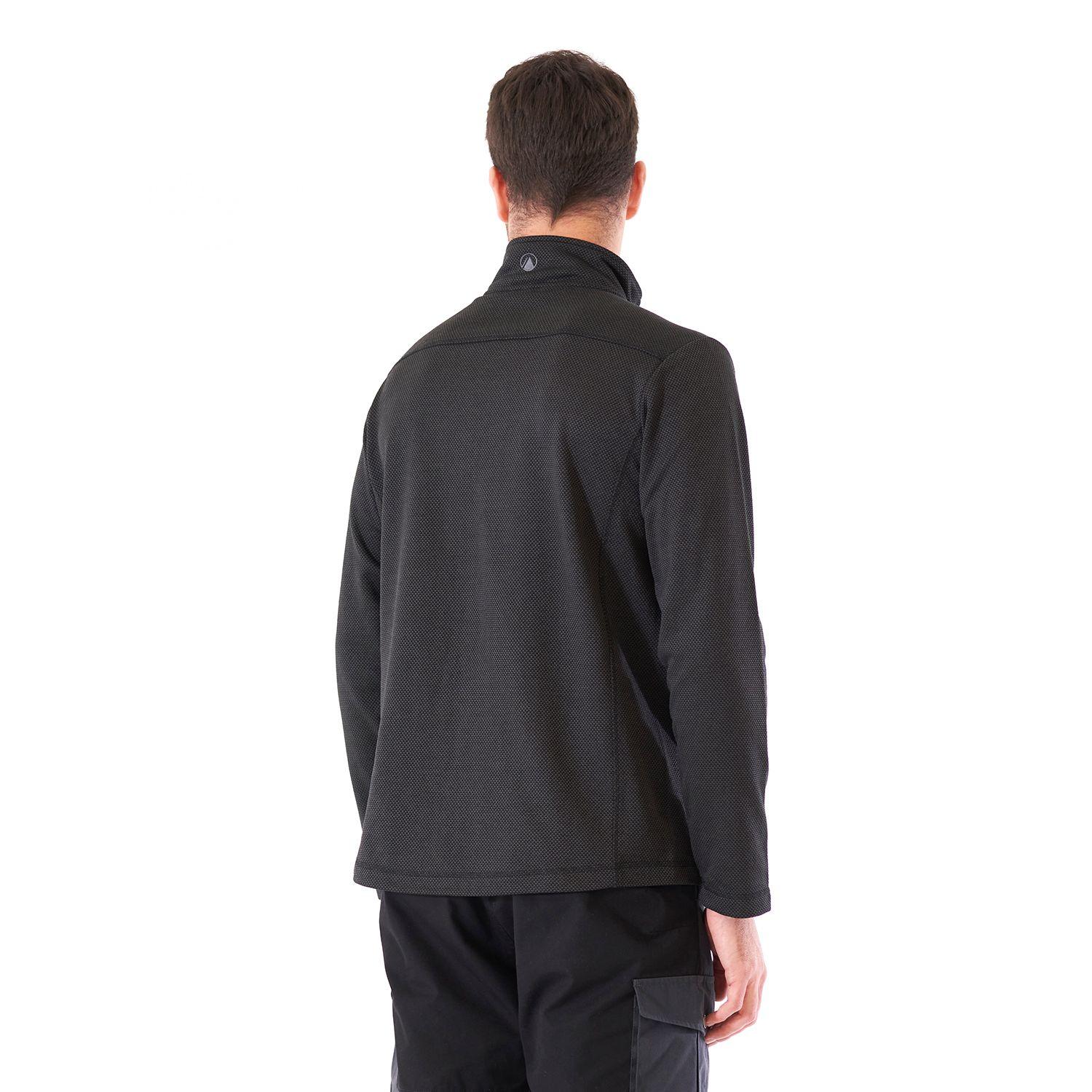 Chaqueta Hombre Apex Blend-Pro Jacket Negro Lippi-3