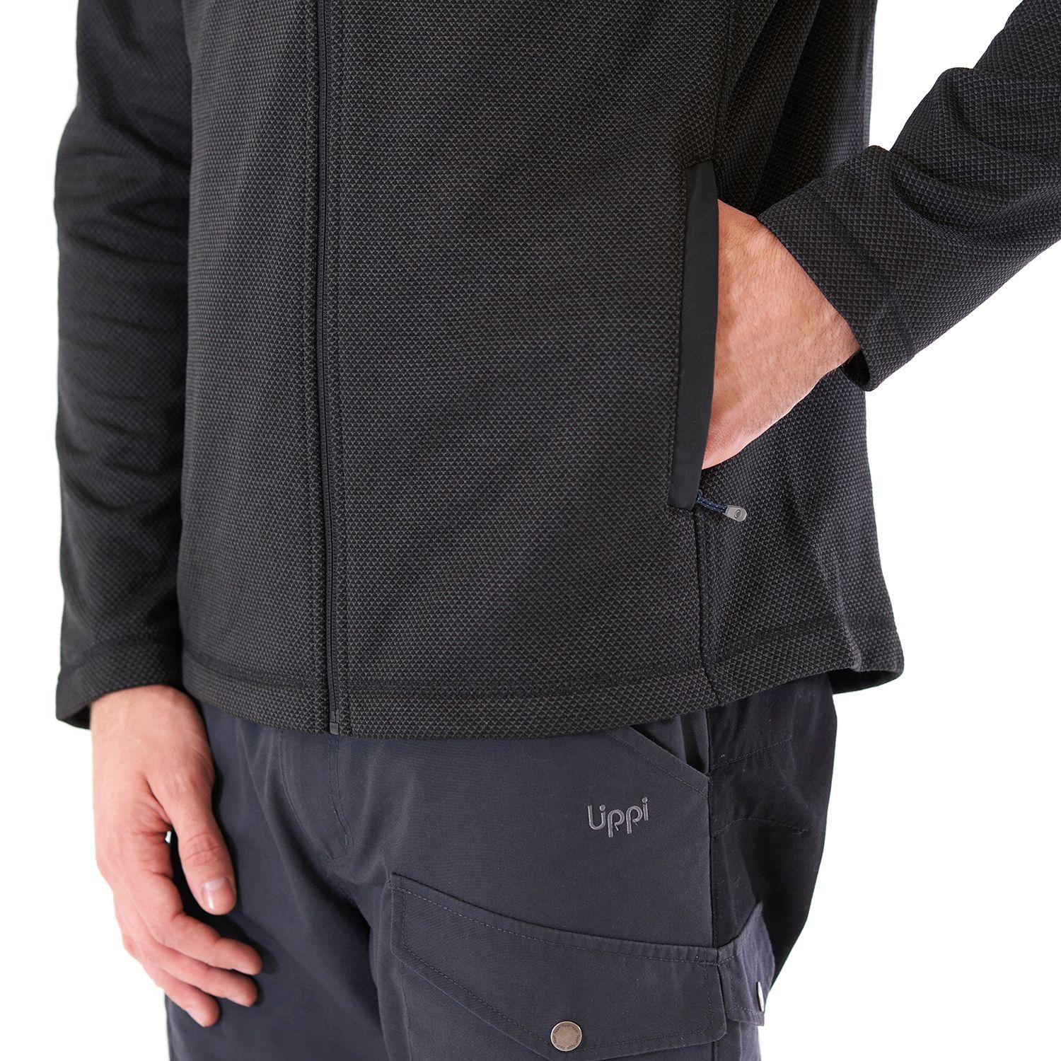 Chaqueta Hombre Apex Blend-Pro Jacket Negro Lippi-5