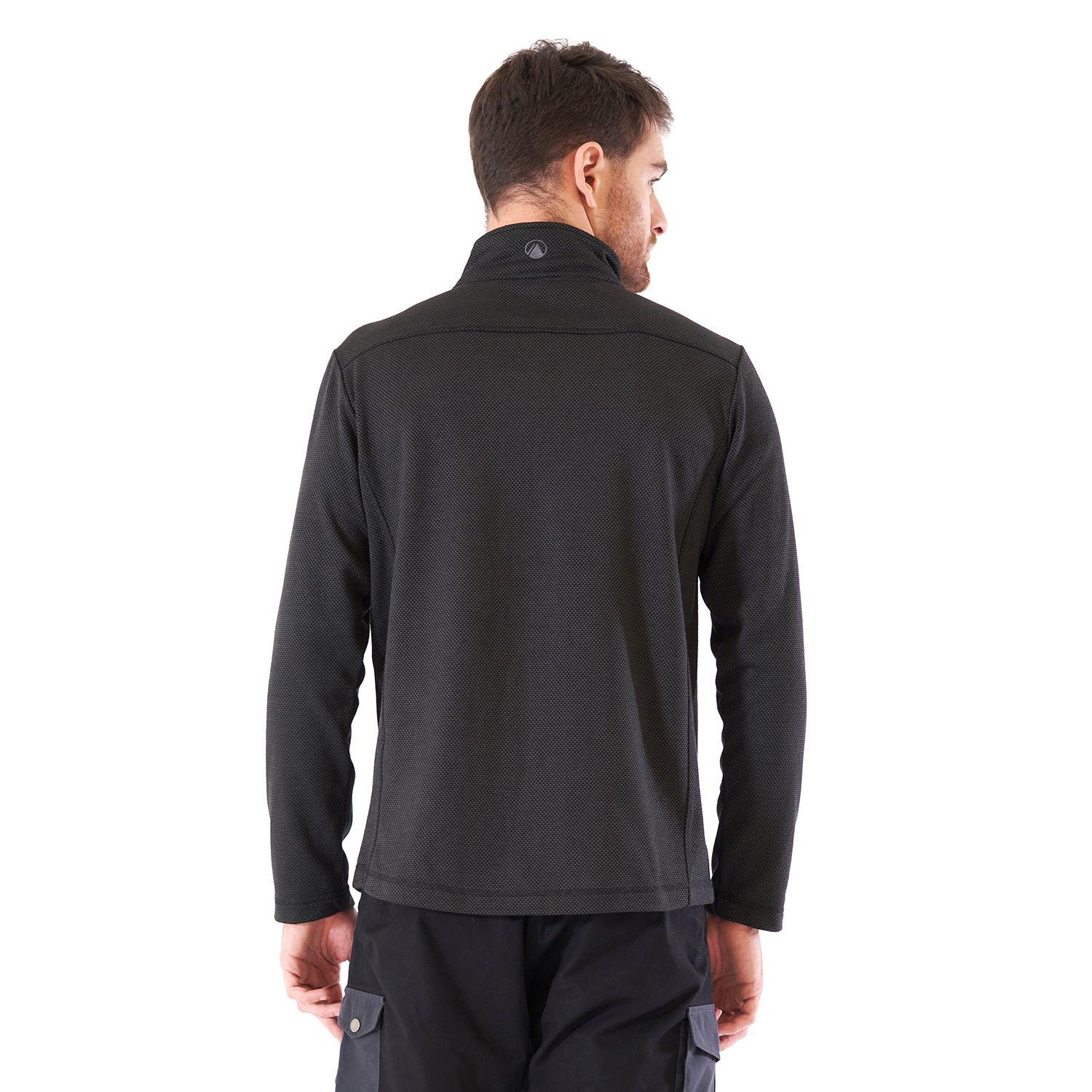 Chaqueta Hombre Apex Blend-Pro Jacket Negro Lippi-6