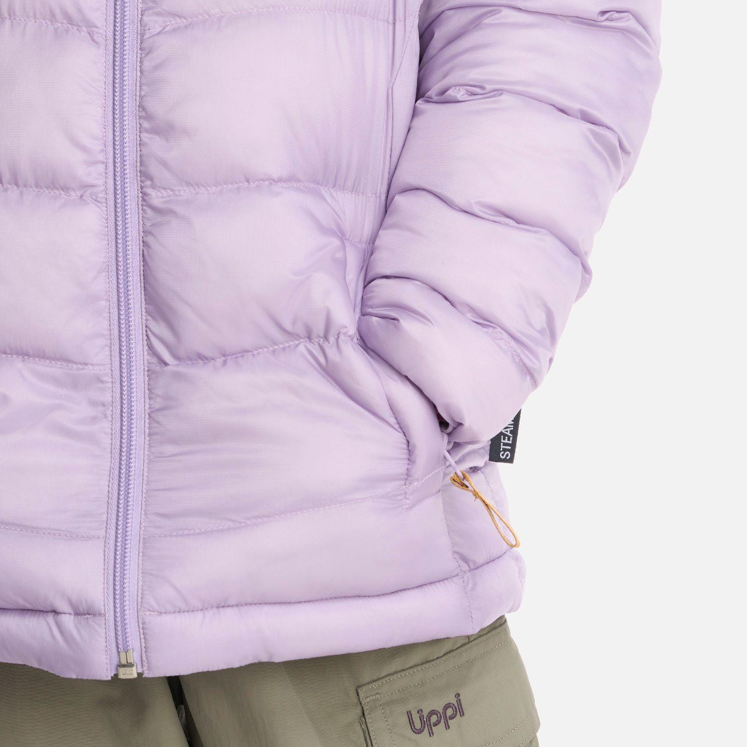 Chaqueta Niña Bewarm Steam-Pro Jacket Lila Lippi-4