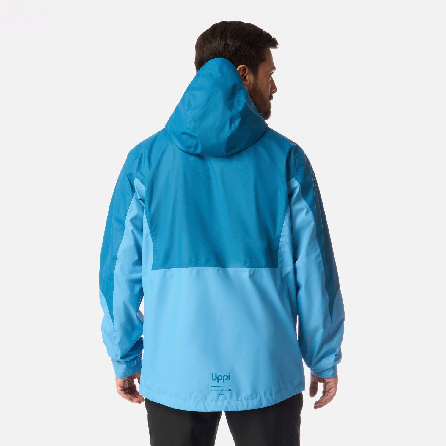 Chaqueta Hombre Blizzard B-Dry Hoody Jacket Calipso Lippi-2