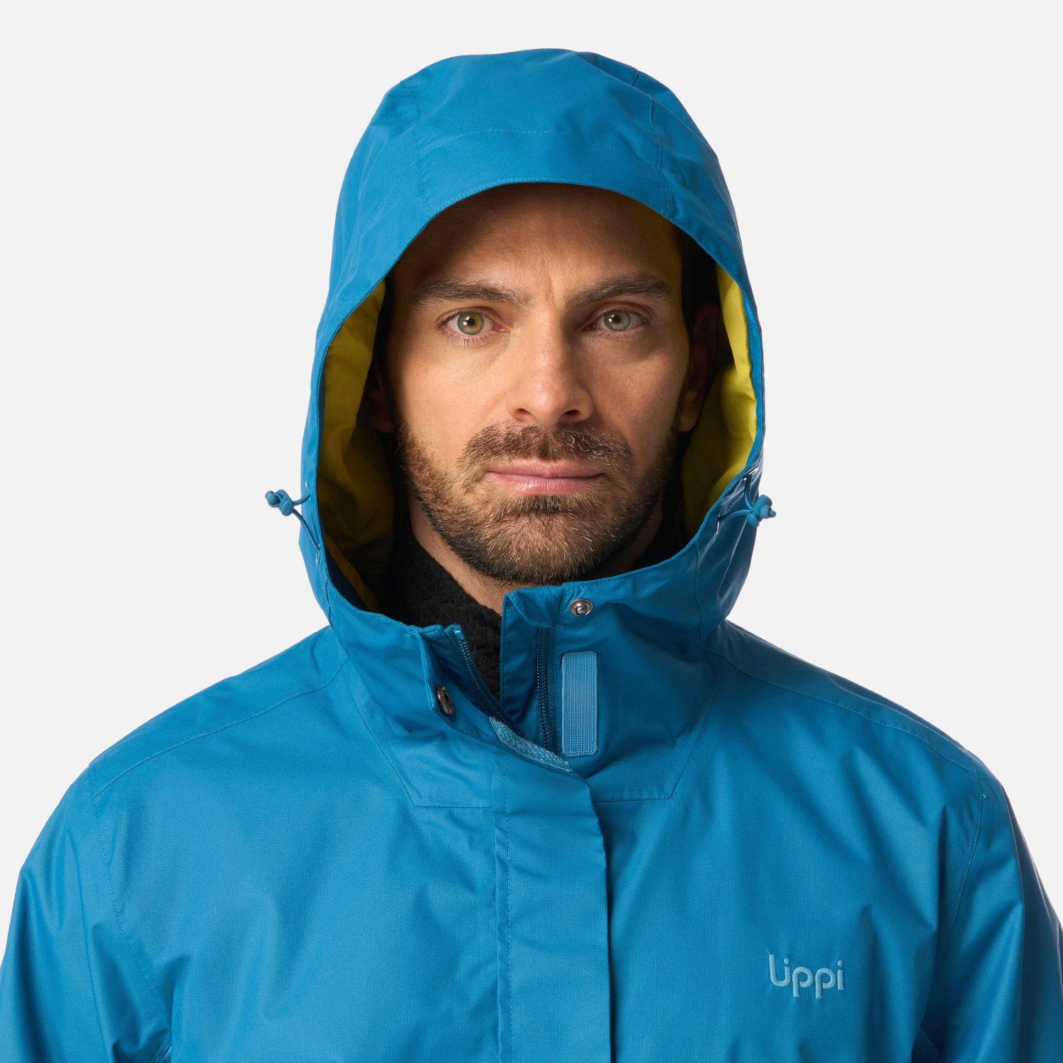 Chaqueta Hombre Blizzard B-Dry Hoody Jacket Calipso Lippi-3