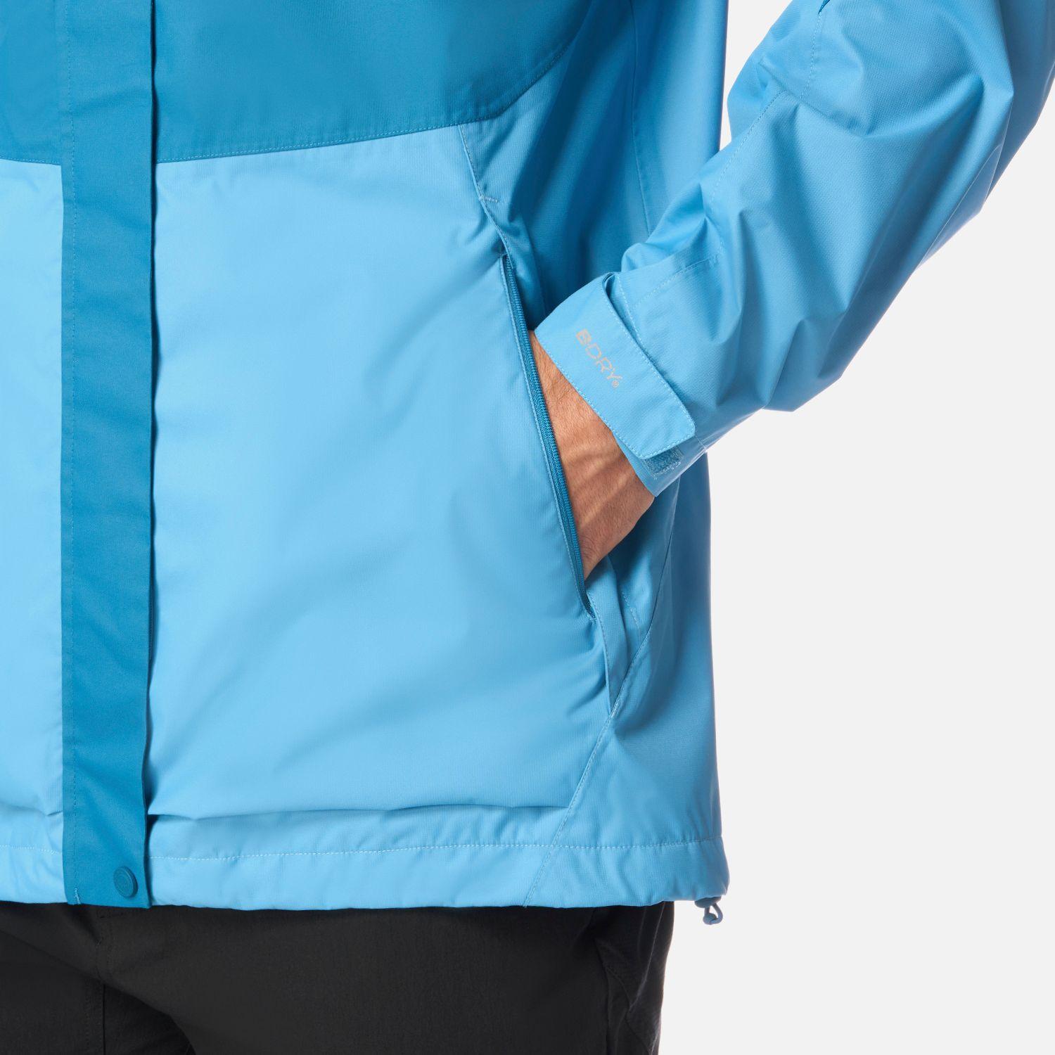 Chaqueta Hombre Blizzard B-Dry Hoody Jacket Calipso Lippi-4