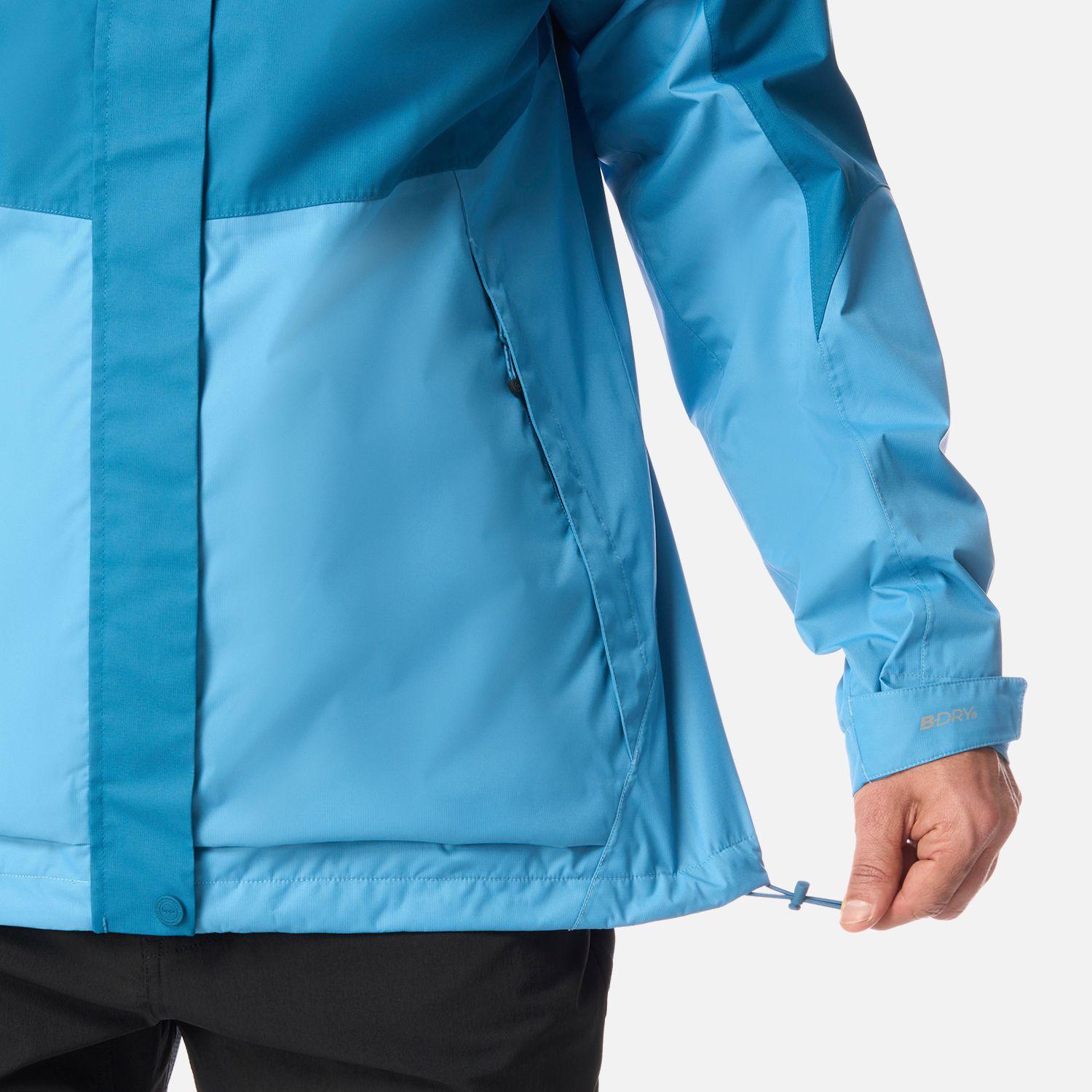 Chaqueta Hombre Blizzard B-Dry Hoody Jacket Calipso Lippi-5