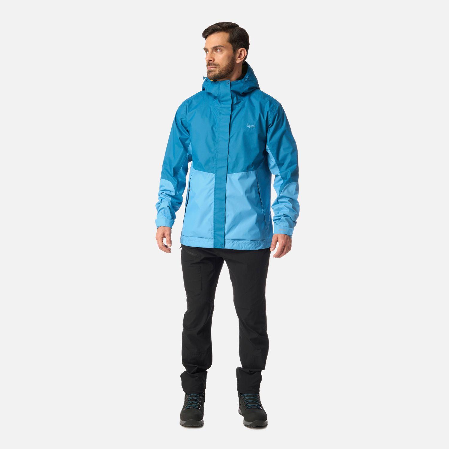 Chaqueta Hombre Blizzard B-Dry Hoody Jacket Calipso Lippi-7