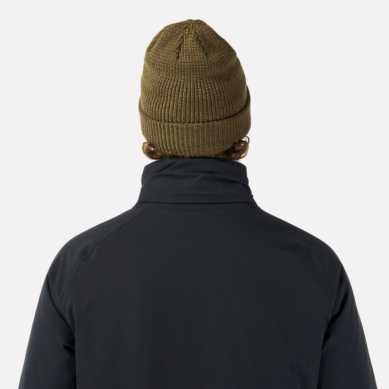 Chaqueta Hombre Andes B-Dry Hoody Jacket Negro Lippi I22-7