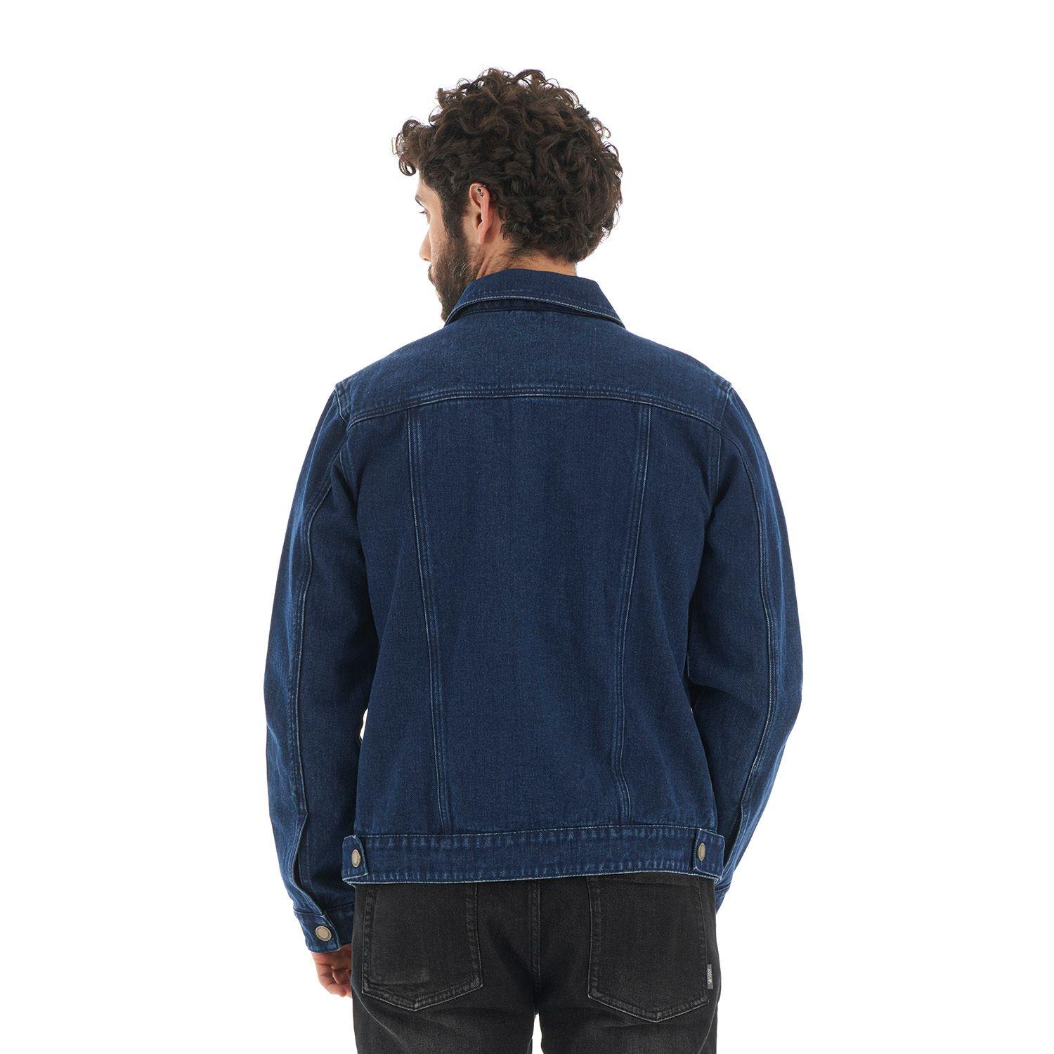 Chaqueta Hombre James Jeans Azul Haka Honu V22-5