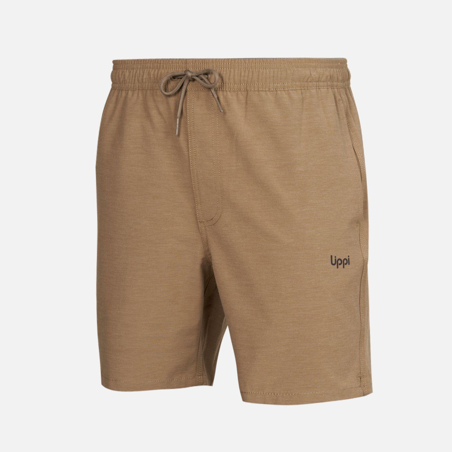 Traje de Baño Hombre Tides Swimwear Taupe Lippi-0