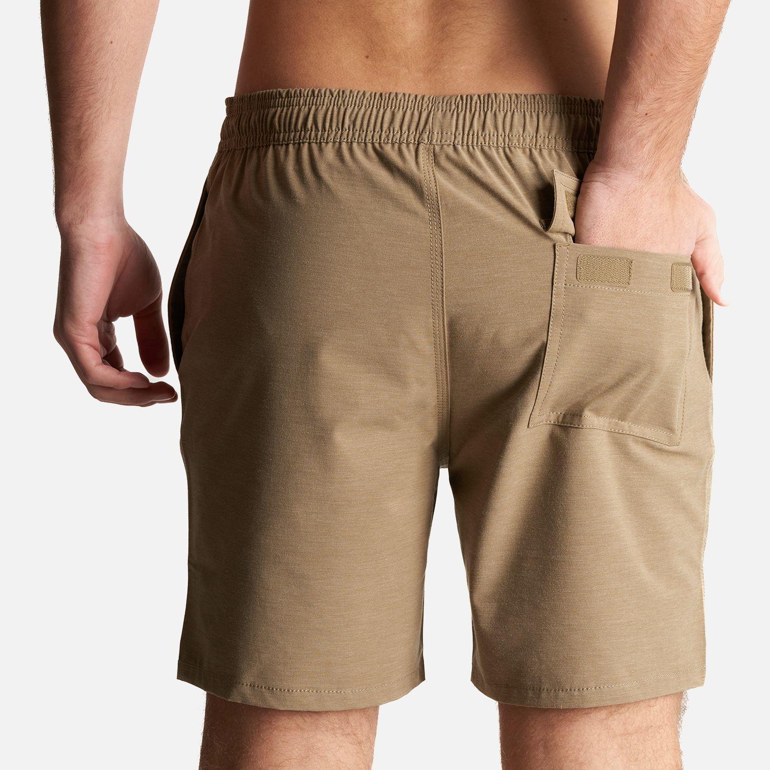 Traje de Baño Hombre Tides Swimwear Taupe Lippi-4