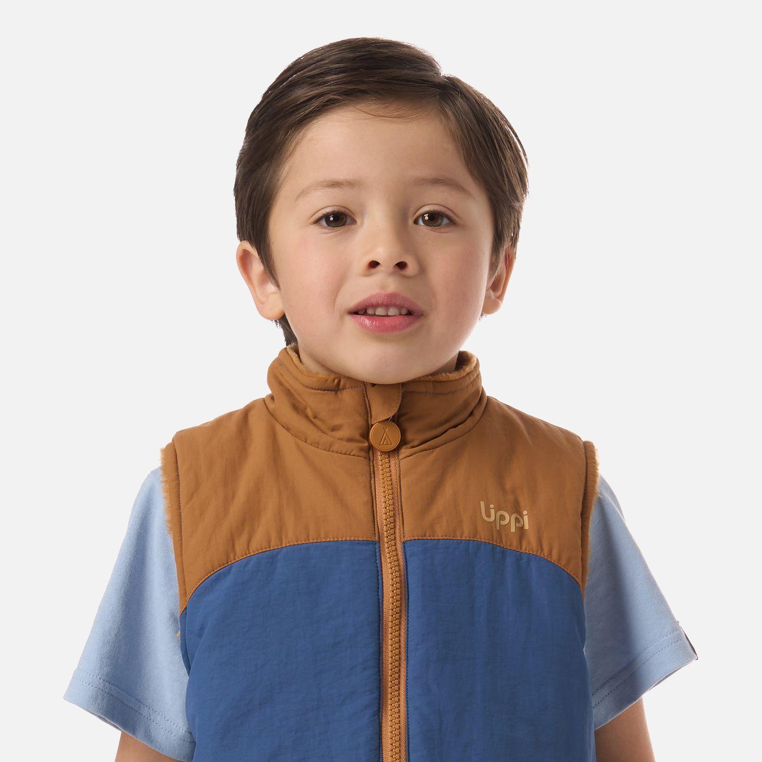 Polar Niño Campfire 2-Faces Jacket Café Claro Lippi V26-3