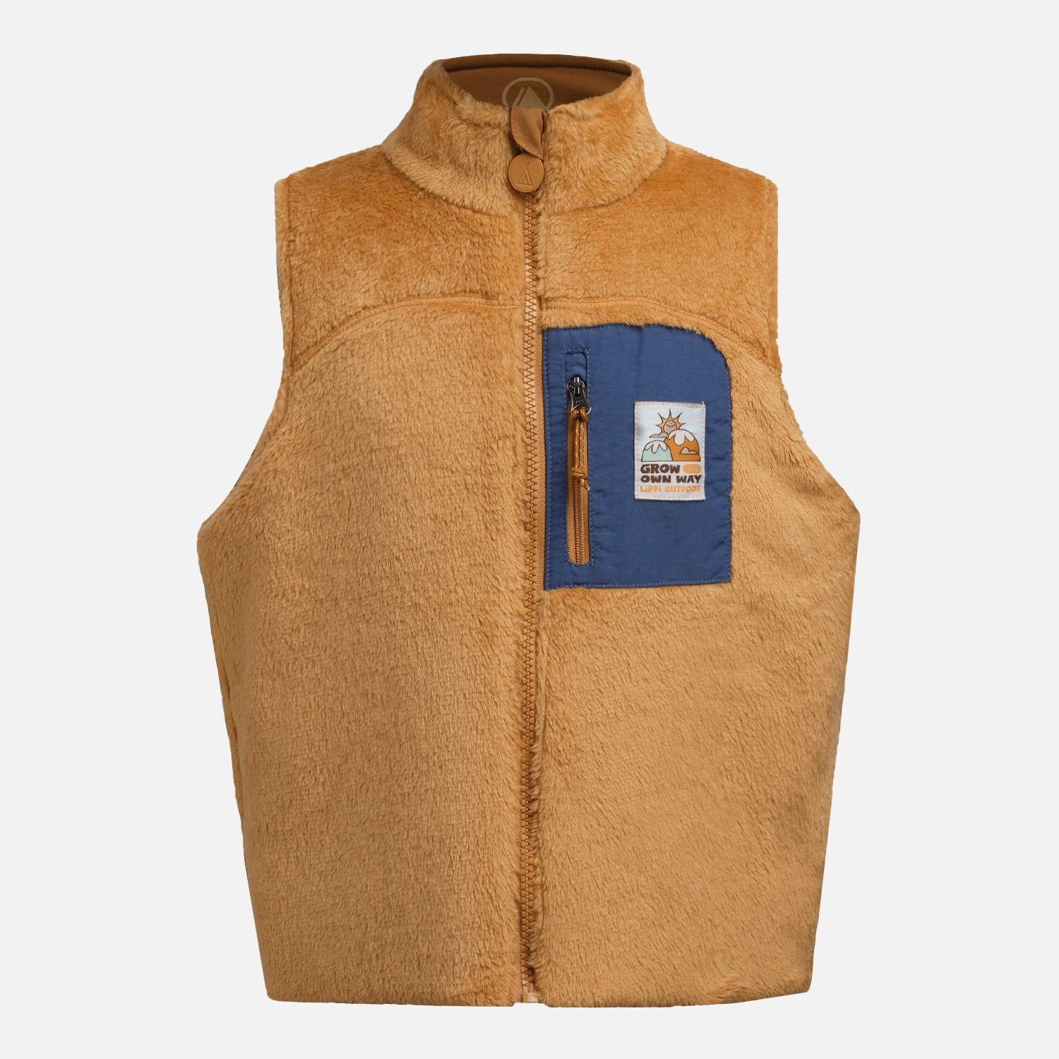 Polar Niño Campfire 2-Faces Jacket Café Claro Lippi V26-7