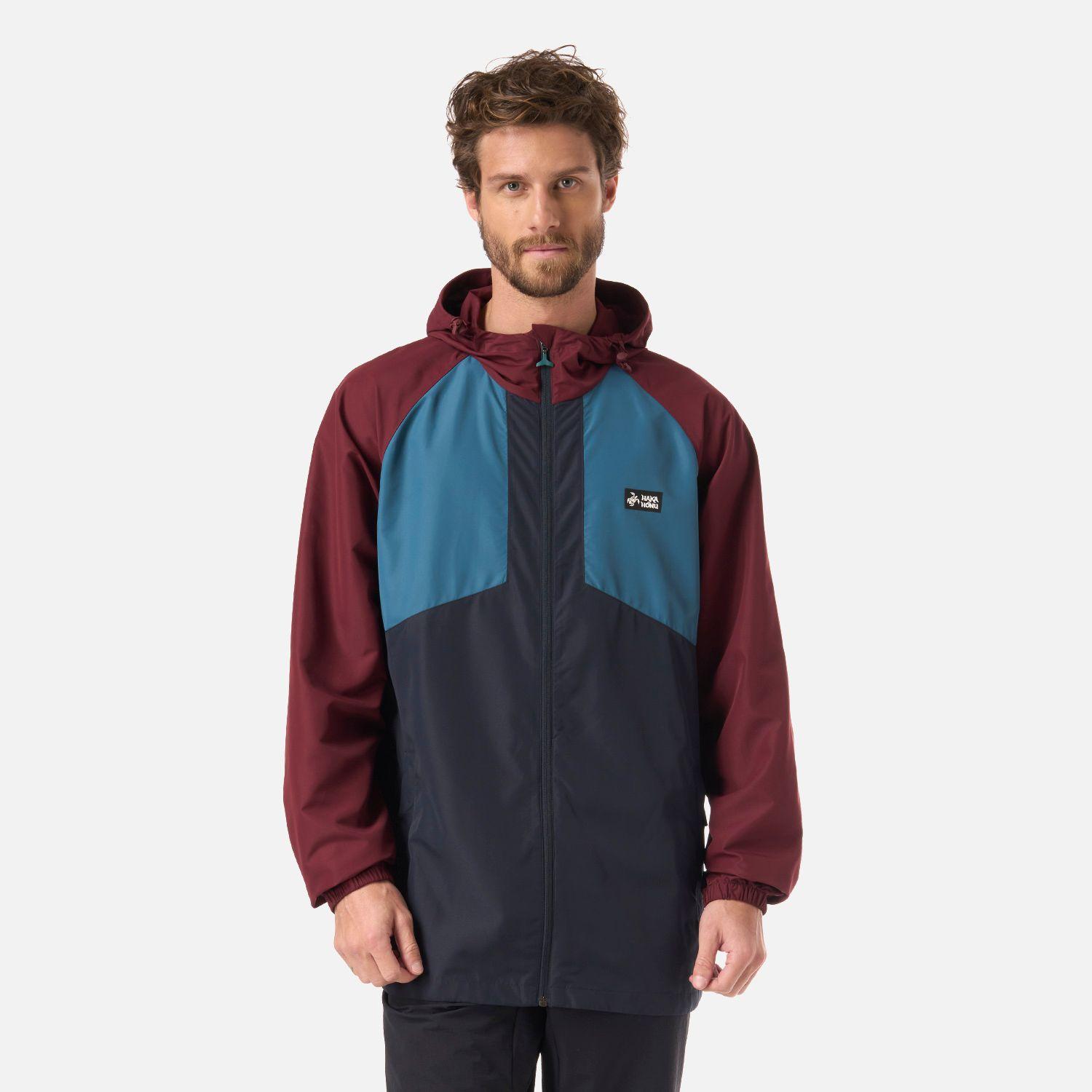 Chaqueta Hombre Aperrao Azul Noche Haka Honu V26-0