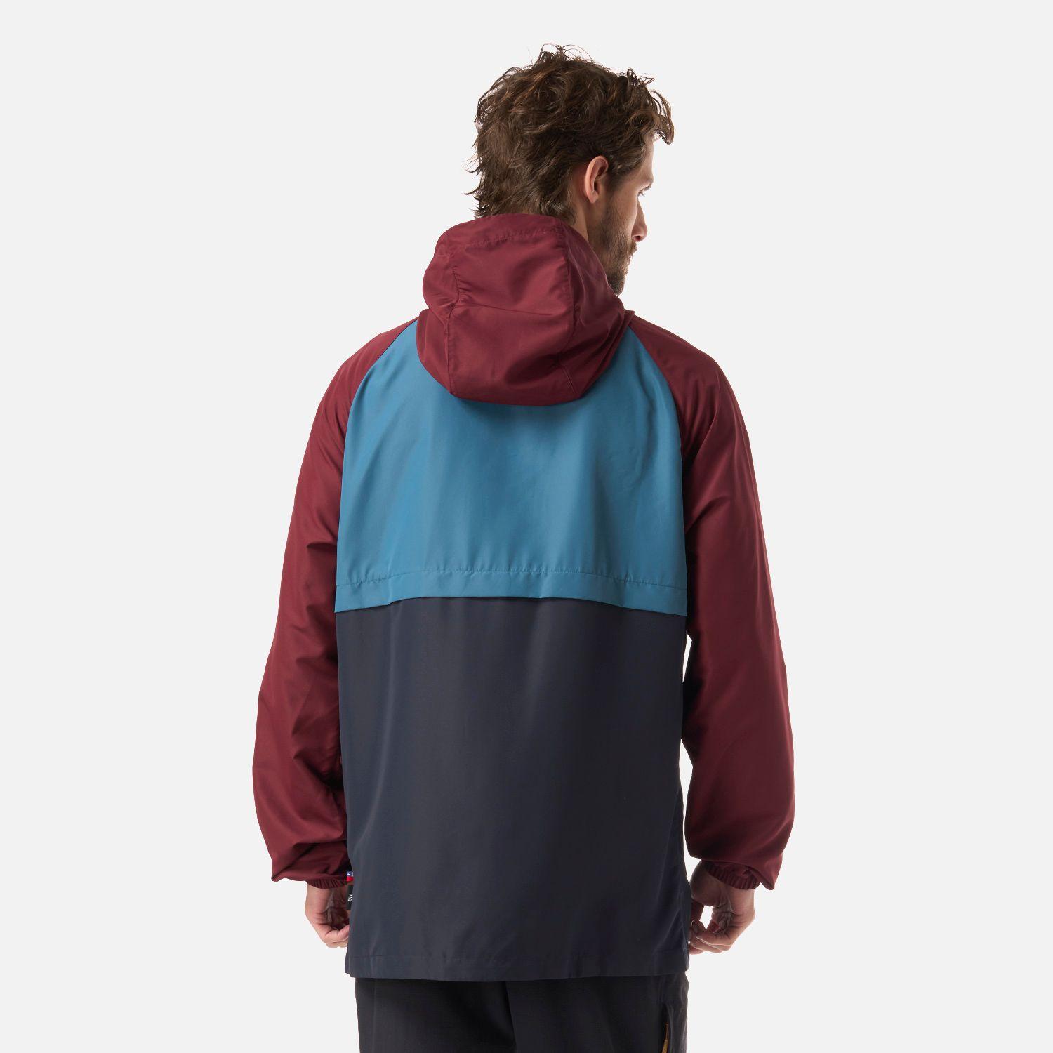 Chaqueta Hombre Aperrao Azul Noche Haka Honu V26-2