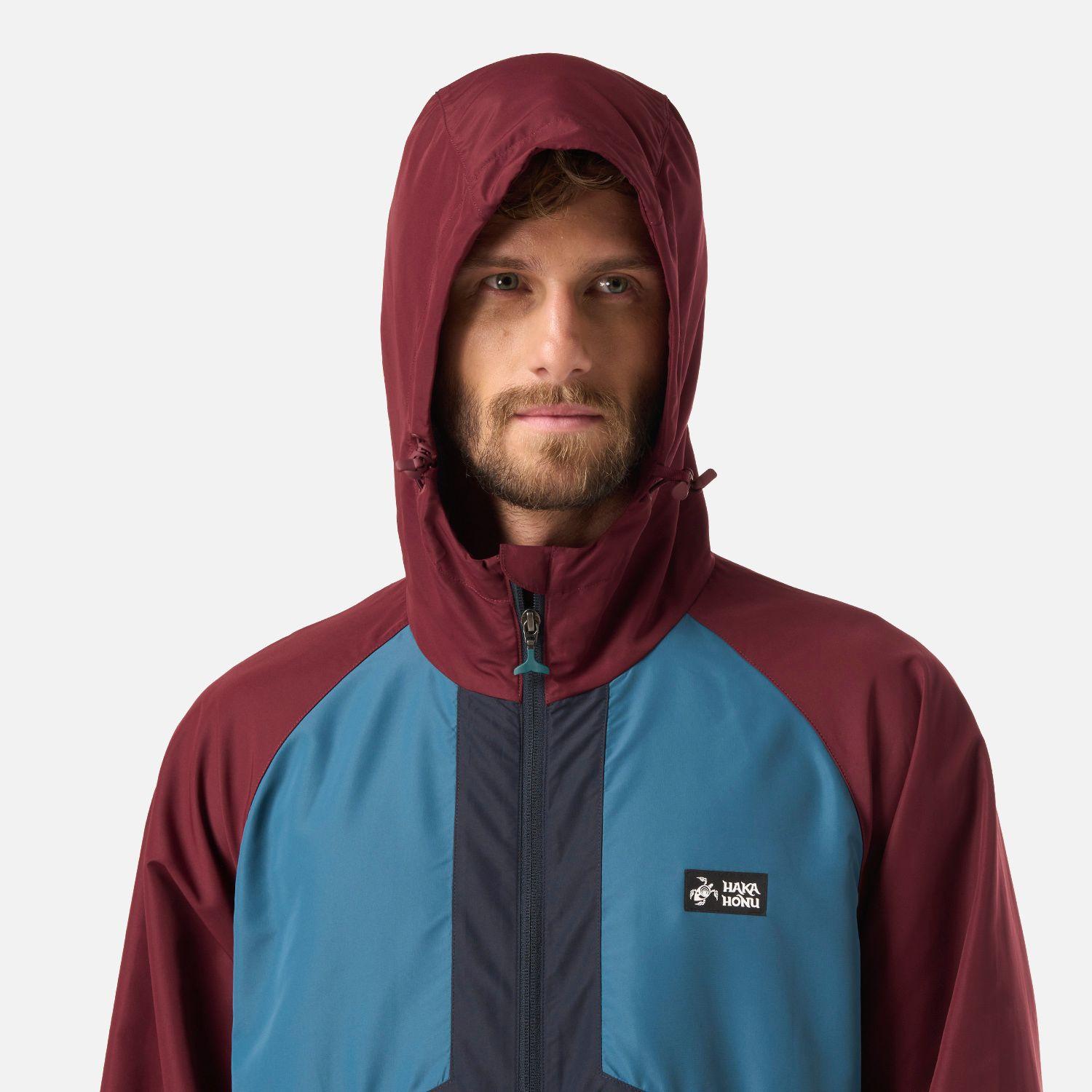 Chaqueta Hombre Aperrao Azul Noche Haka Honu V26-3