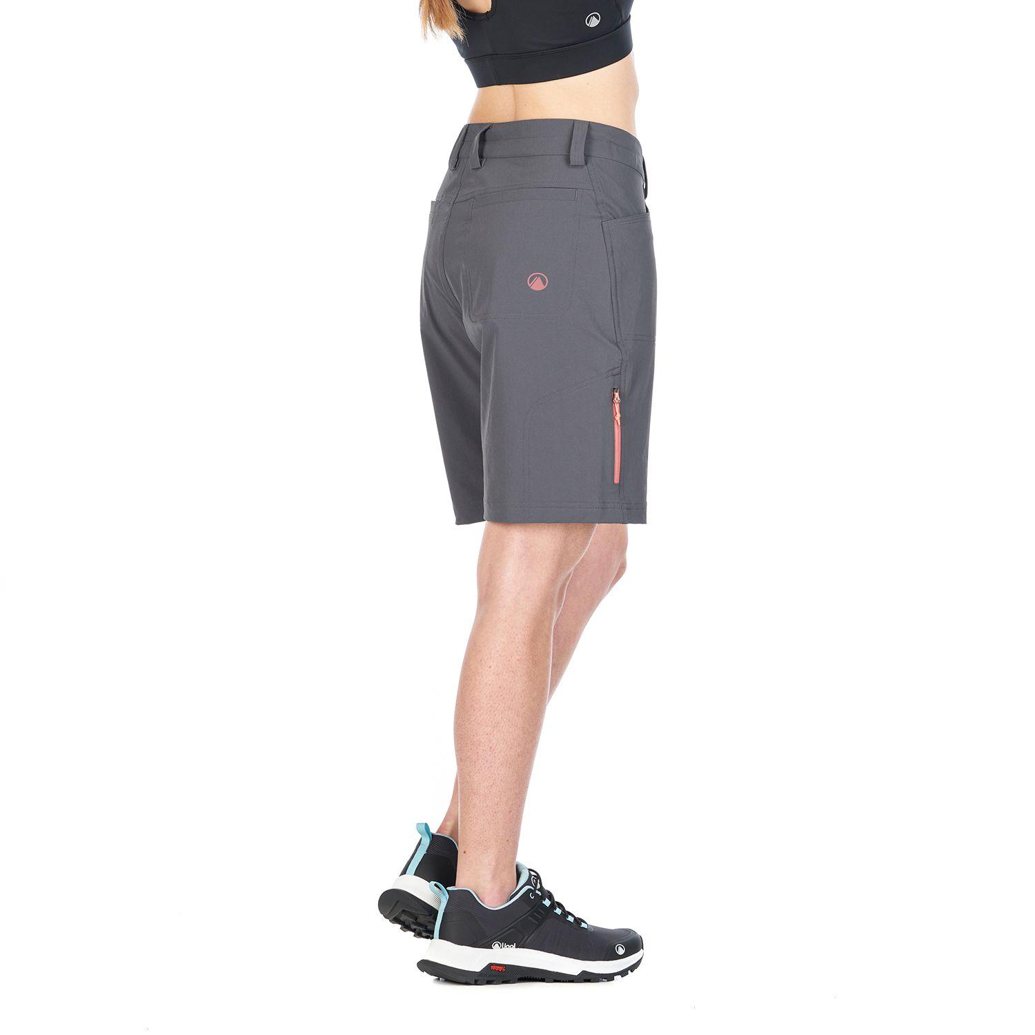 Short Mujer Fury Shorts Grafito Lippi V22-4