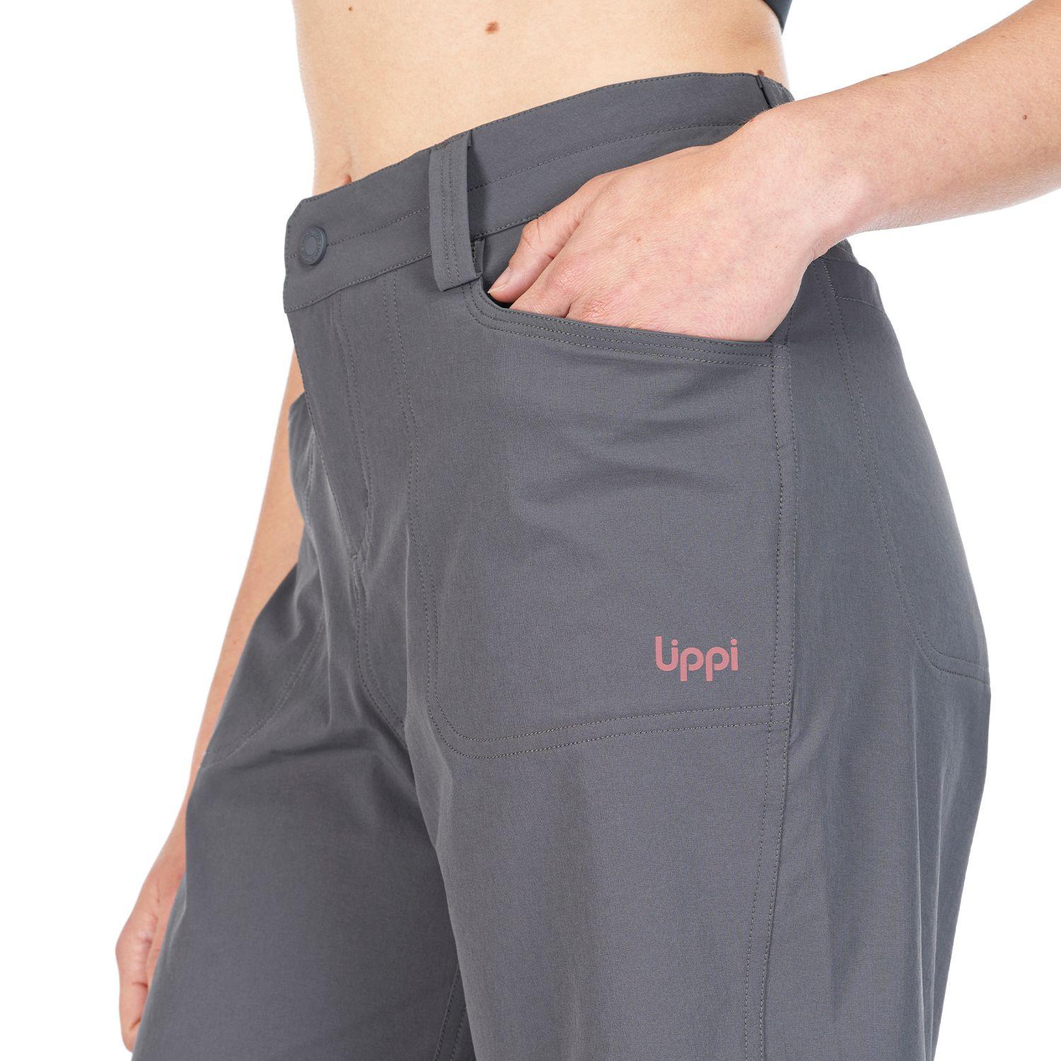 Short Mujer Fury Shorts Grafito Lippi V22-8