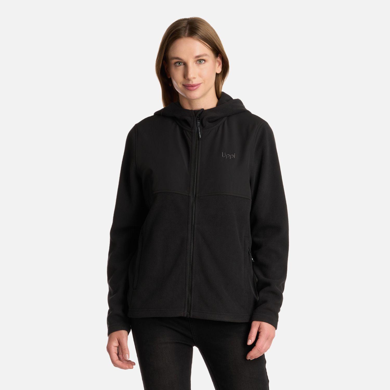 Polar Mujer Paicavi Patch Therm-Pro Jacket Negro Lippi I25-0