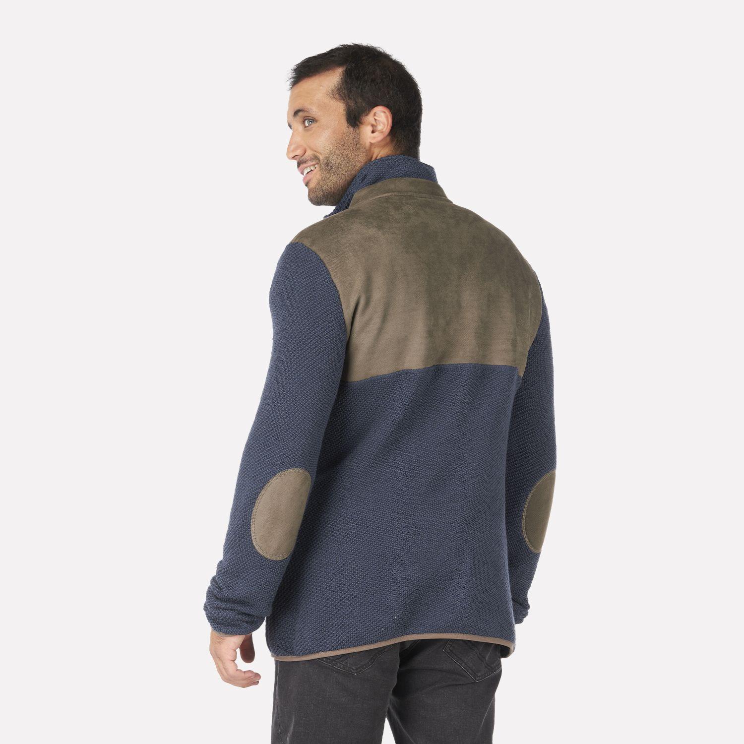 Poleron Hombre Emiliodon Azul Haka Honu V22-2