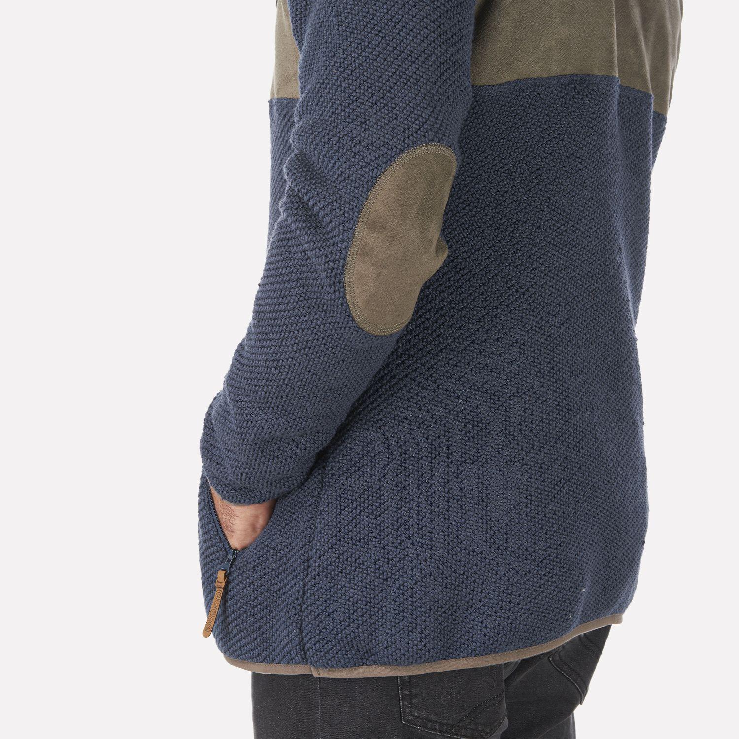 Poleron Hombre Emiliodon Azul Haka Honu V22-4