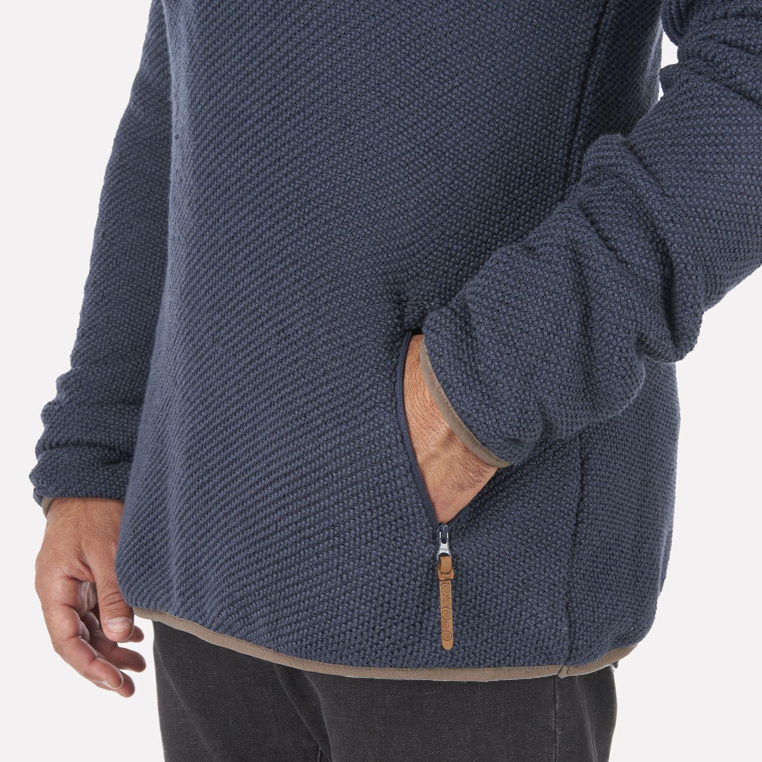 Poleron Hombre Emiliodon Azul Haka Honu V22-5