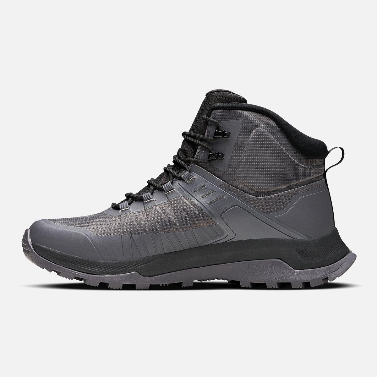Zapatilla Hombre Vulcano Iron Stone Mid B-Dry Dark Grey Lippi-1