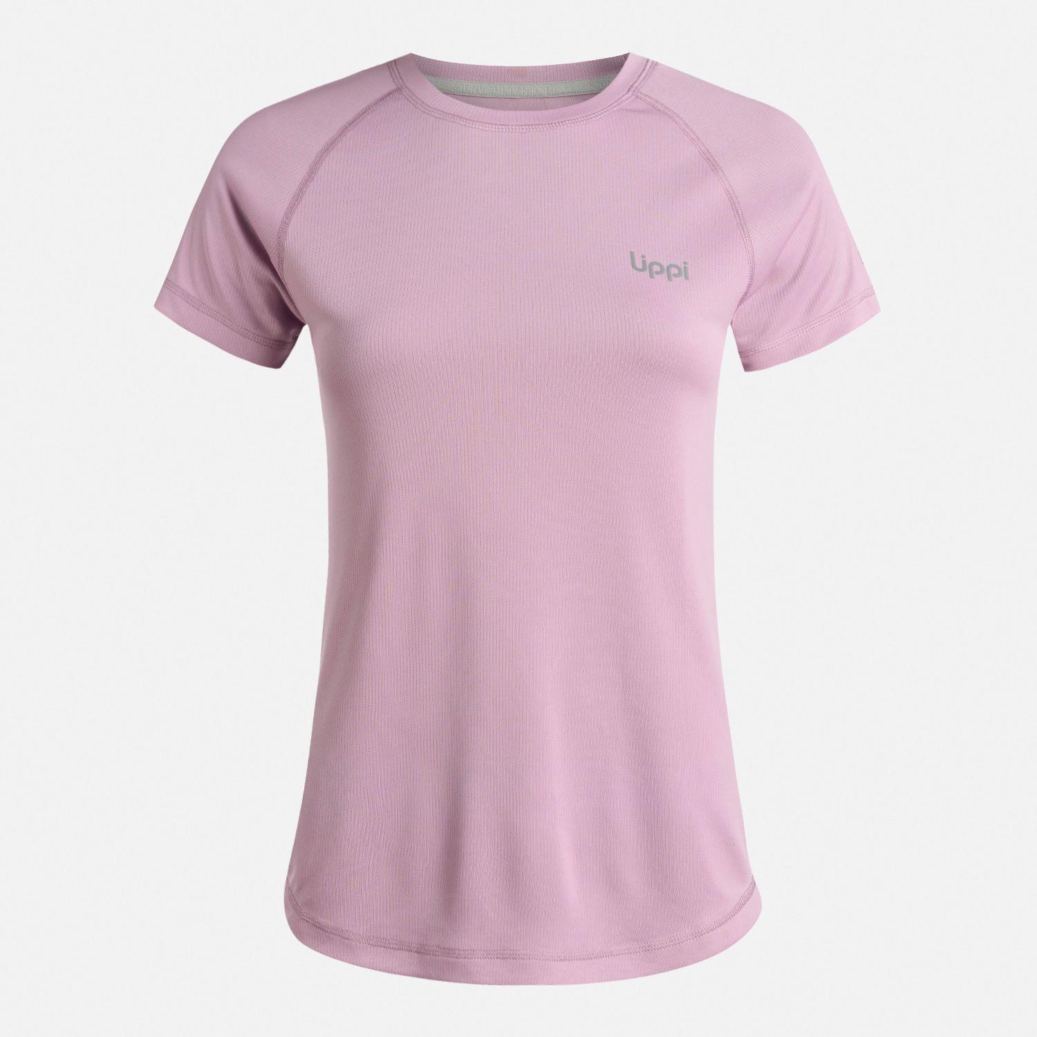 Polera Teen Girl Core Q-Dry T-Shirt Lila Lippi-5