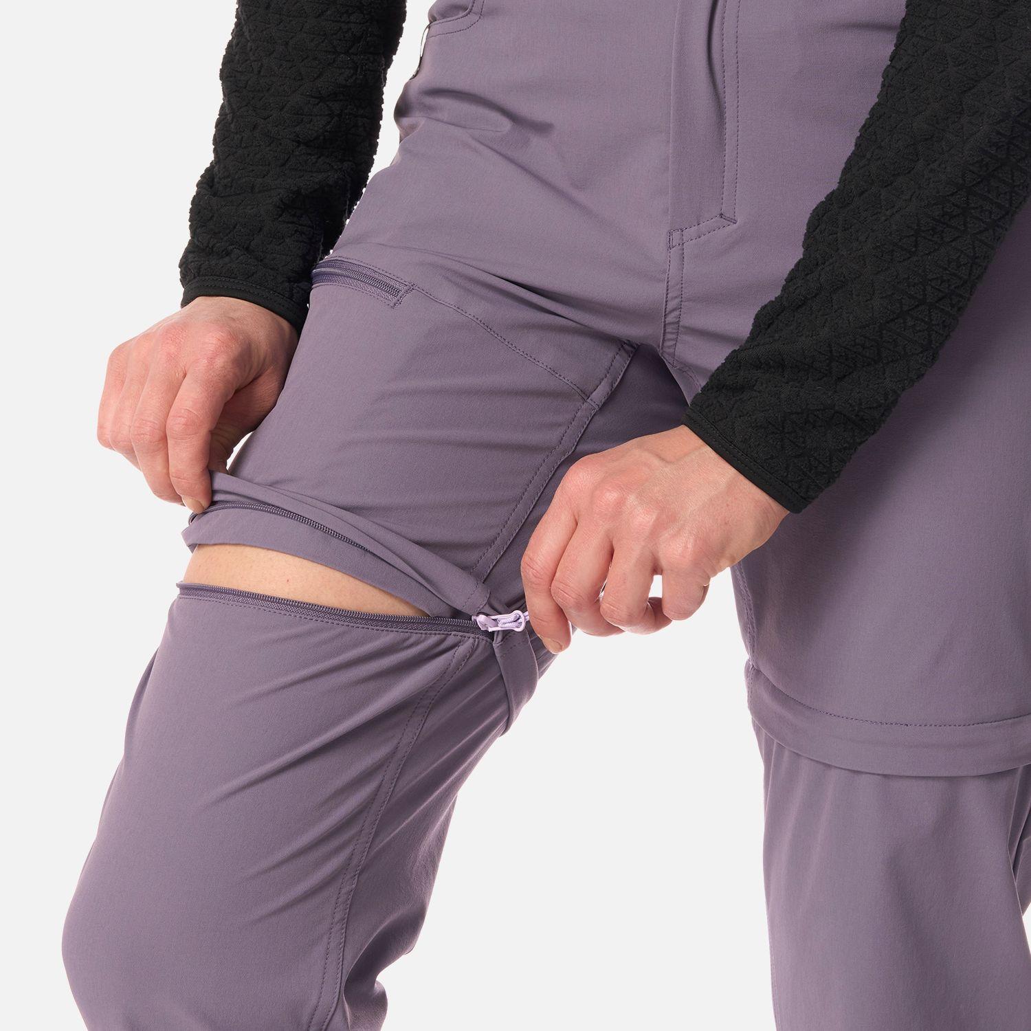 Pantalón Mujer Blacklash Q-Dry Mix-2 Pants Violeta Lippi I26-5