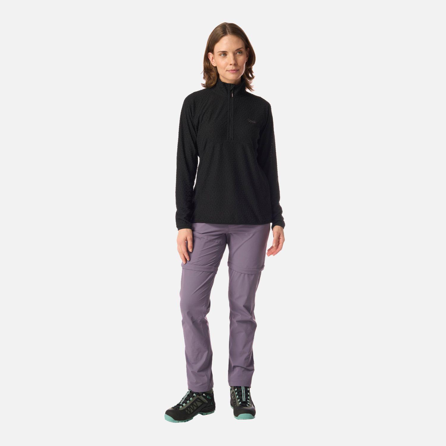 Pantalón Mujer Blacklash Q-Dry Mix-2 Pants Violeta Lippi I26-7