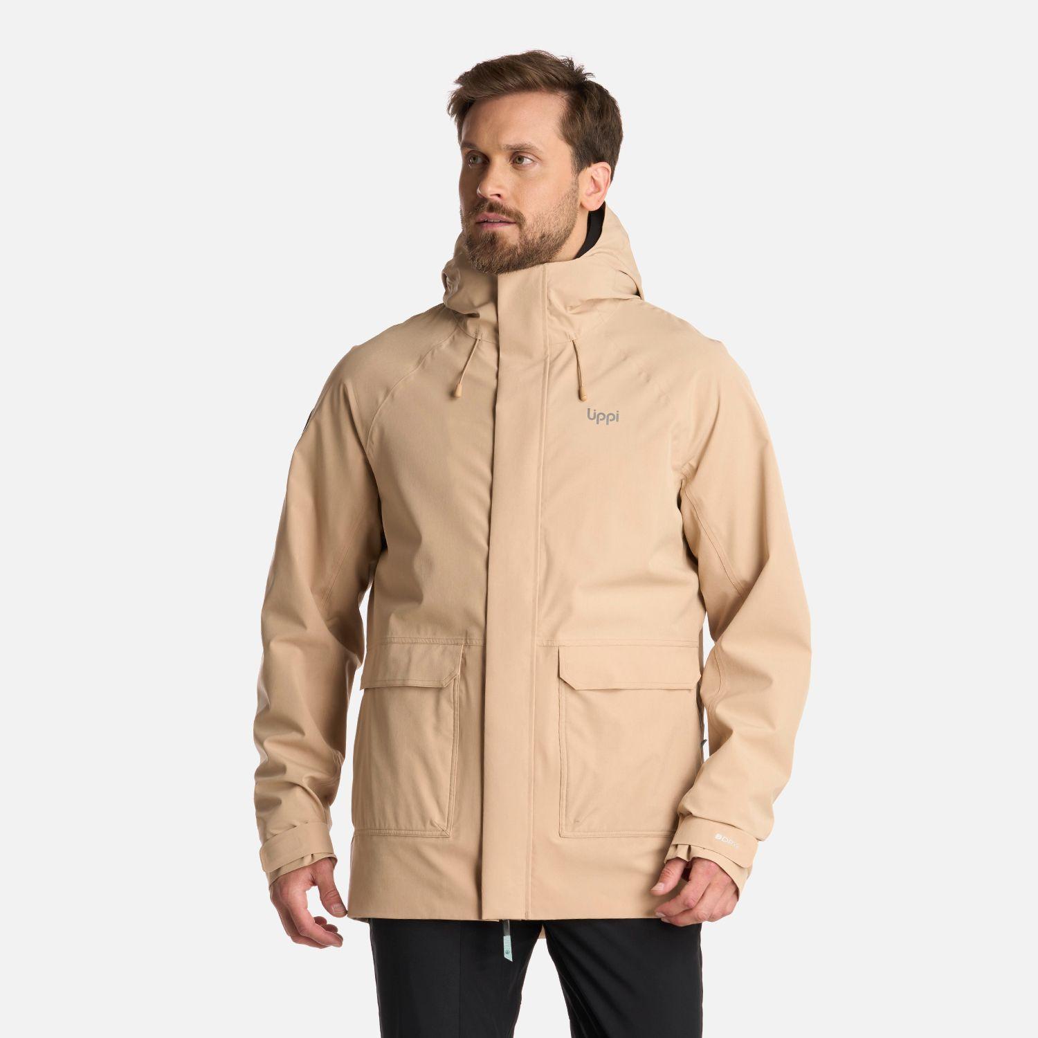 Chaqueta Hombre All in Fusion 3 Jacket Caqui Lippi I25-1