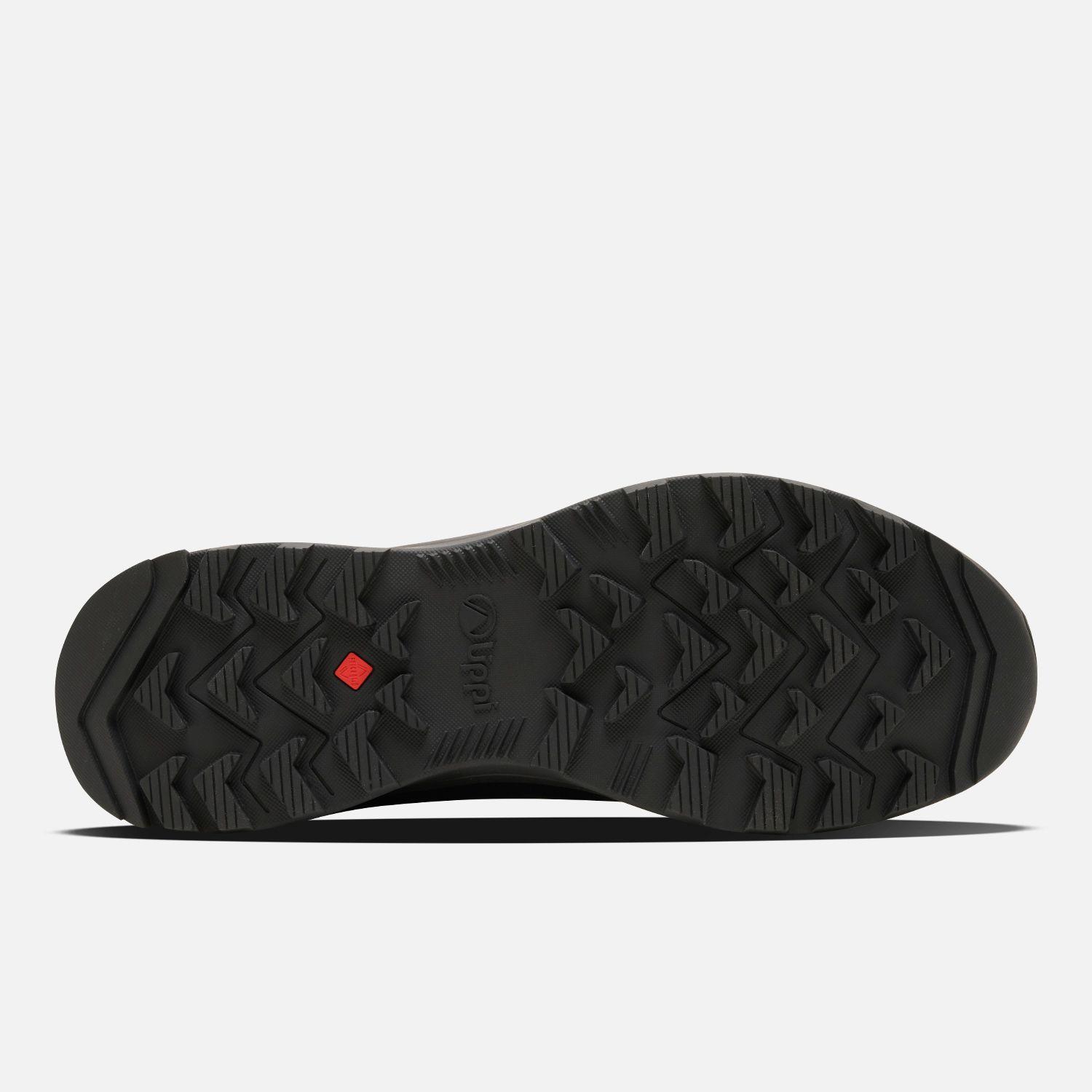 Zapatilla Hombre Vulcano Iron Stone B-dry Negro Lippi I26-2